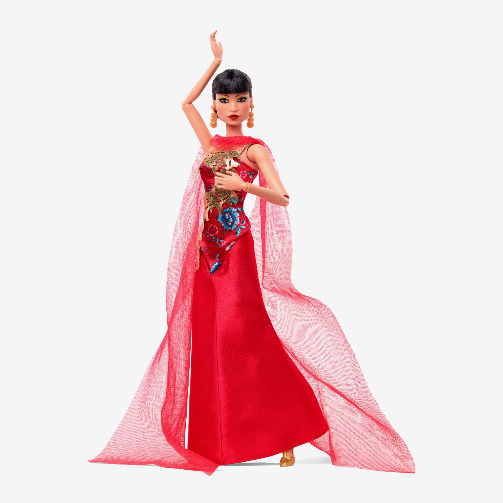 Barbie Inspiring Women Anna May Wong Doll - Image 2