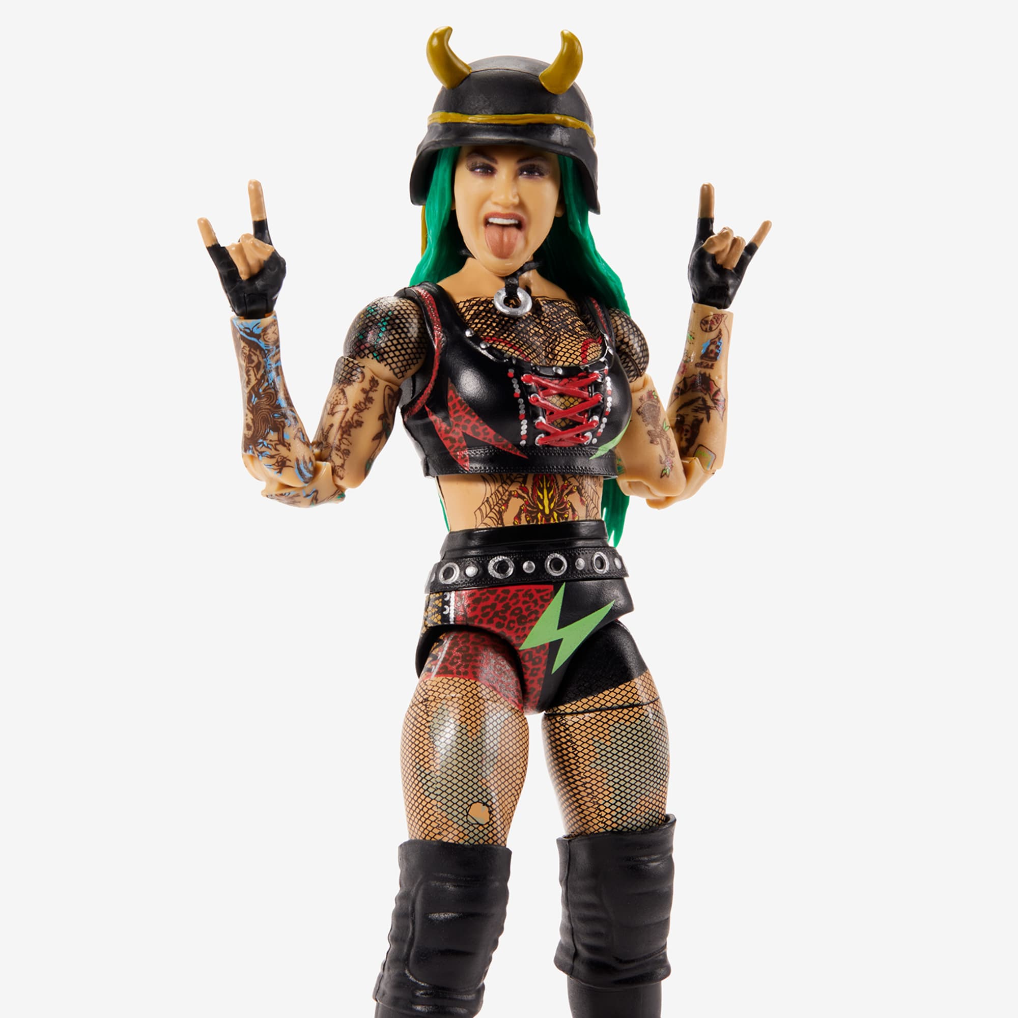 WWE Shotzi Elite Collection Action Figure - Image 4