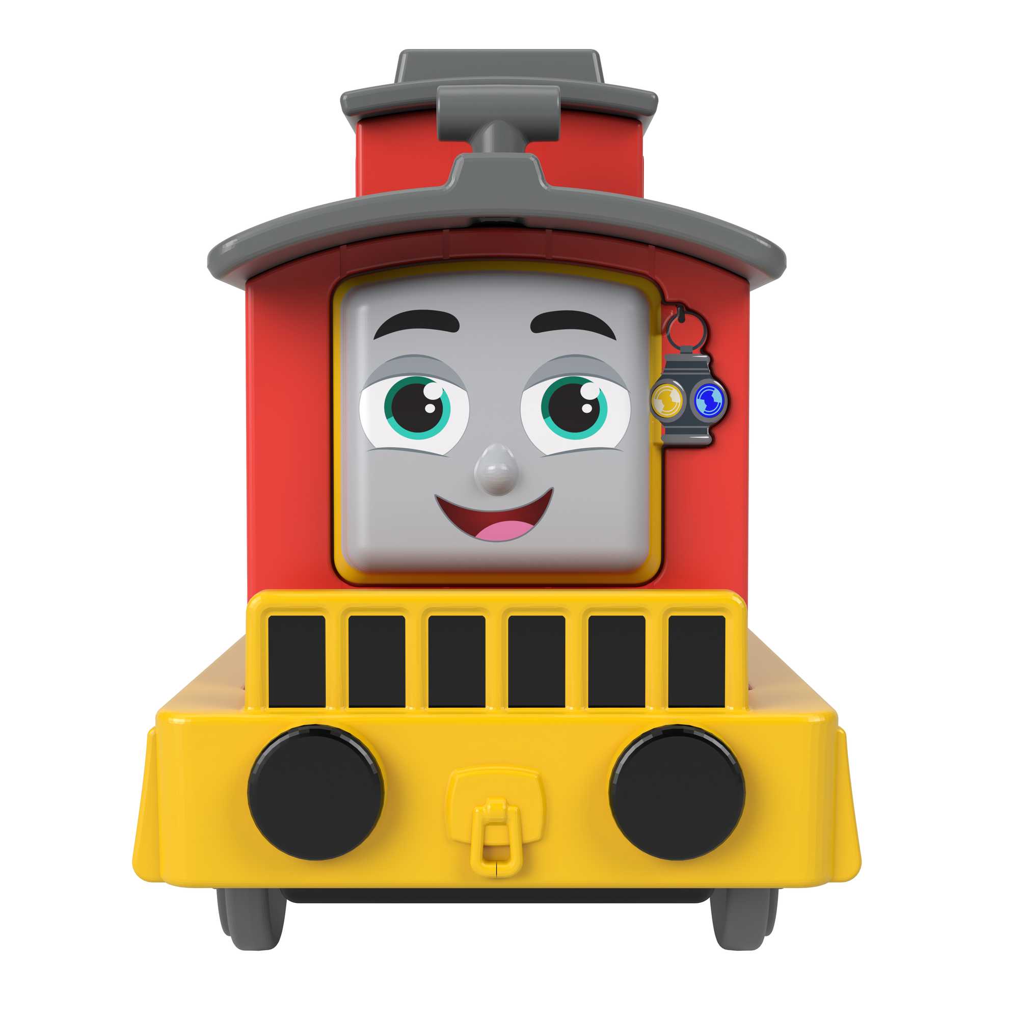 Fisher-Price Thomas et ses Amis Bruno Le Fourgon-Frein. à Pousser - Image 3