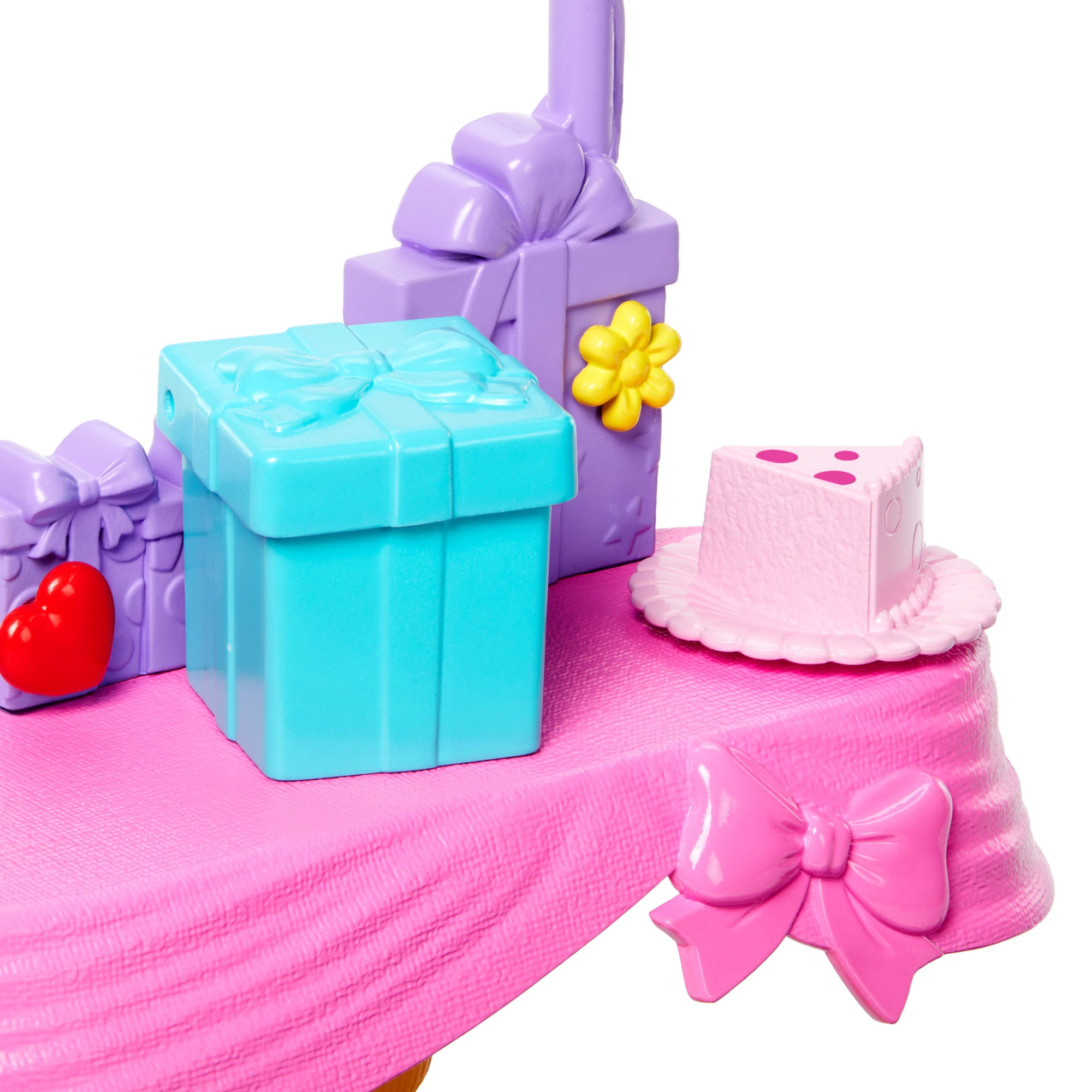 Barbie-Fête D'Anniversaire Barbie World-Coffret Avec Accessoires - Image 3