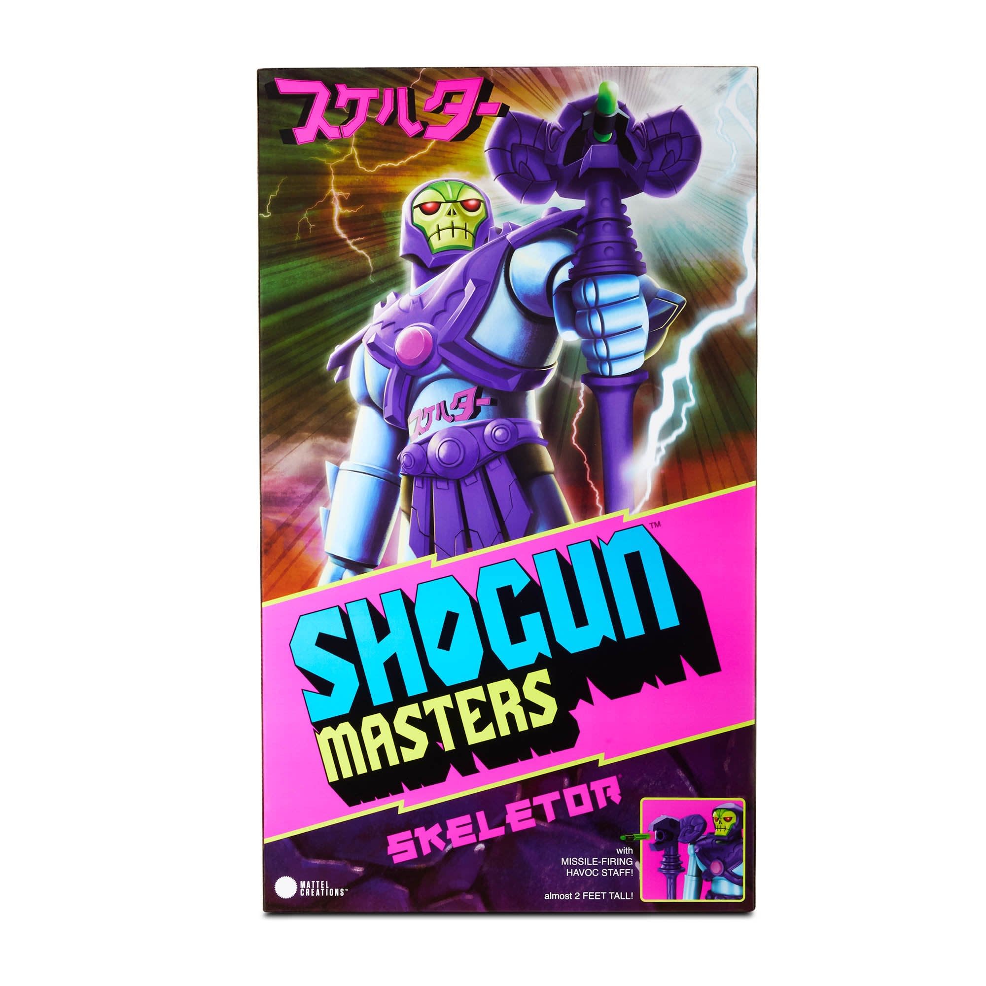 Shogun Warriors Skeletor - Image 22