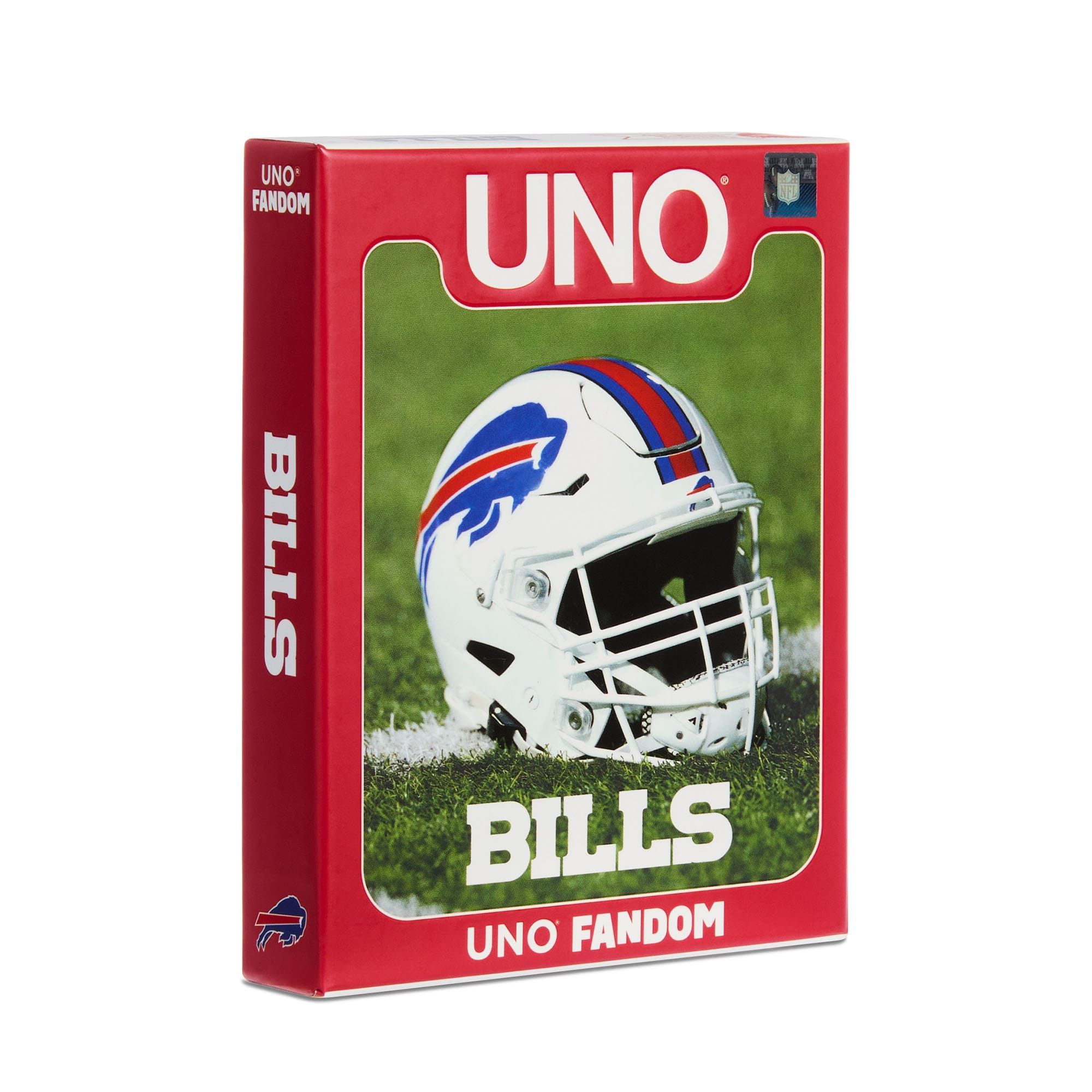 UNO Fandom NFL Buffalo Bills Game Deck - Image 9