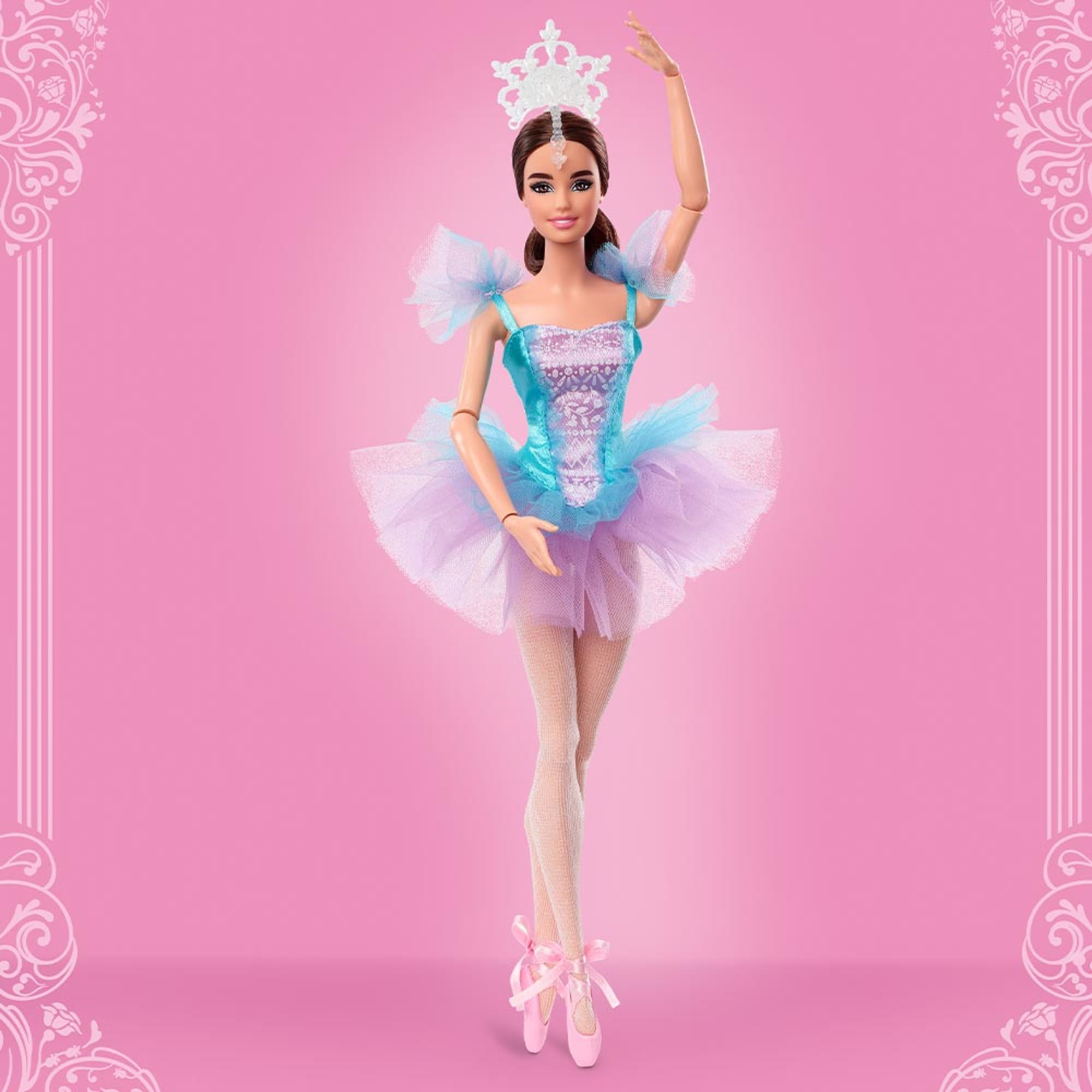 Barbie Ballet Wishes Doll - Image 6