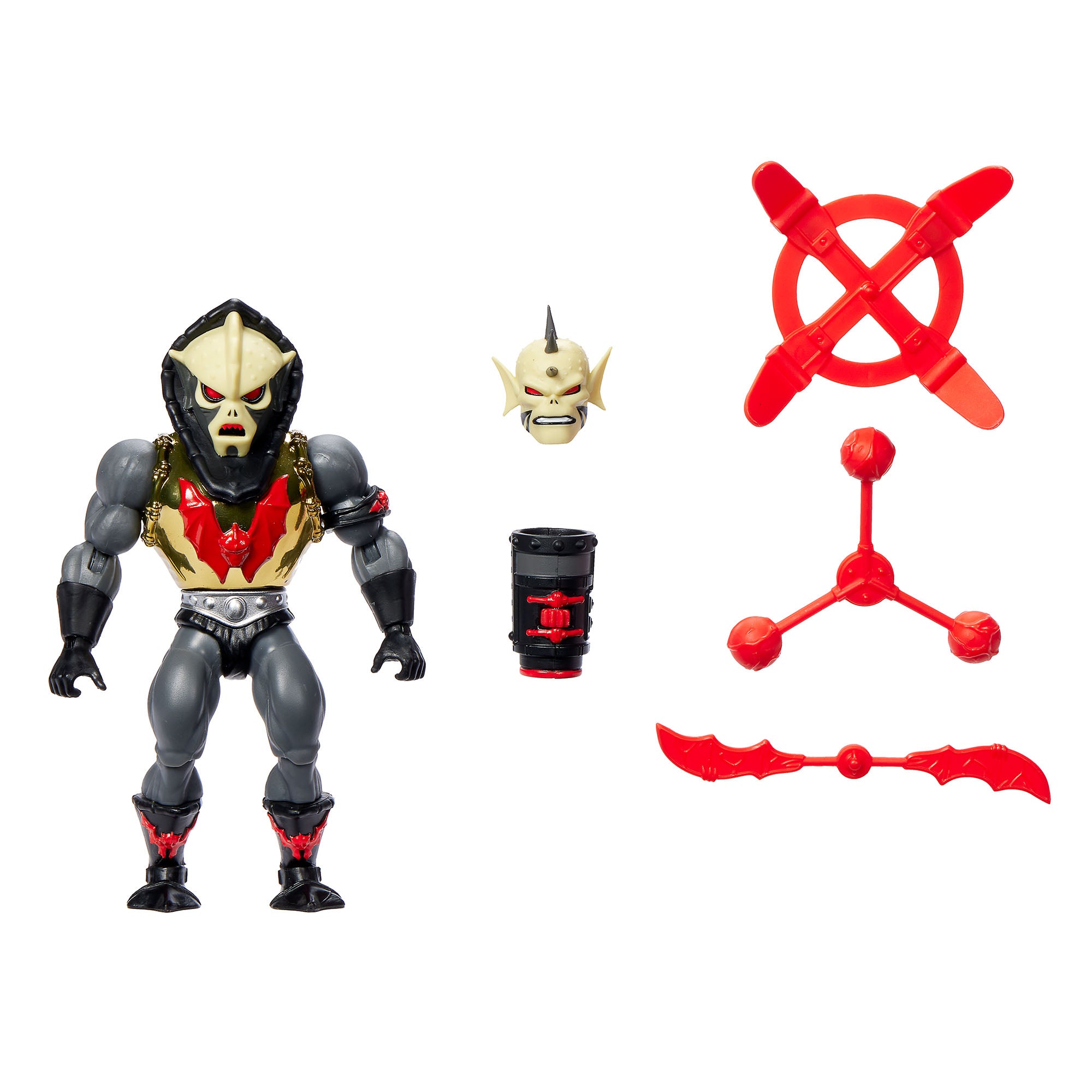 Masters of the Universe Origins Hurricane Hordak - Image 7