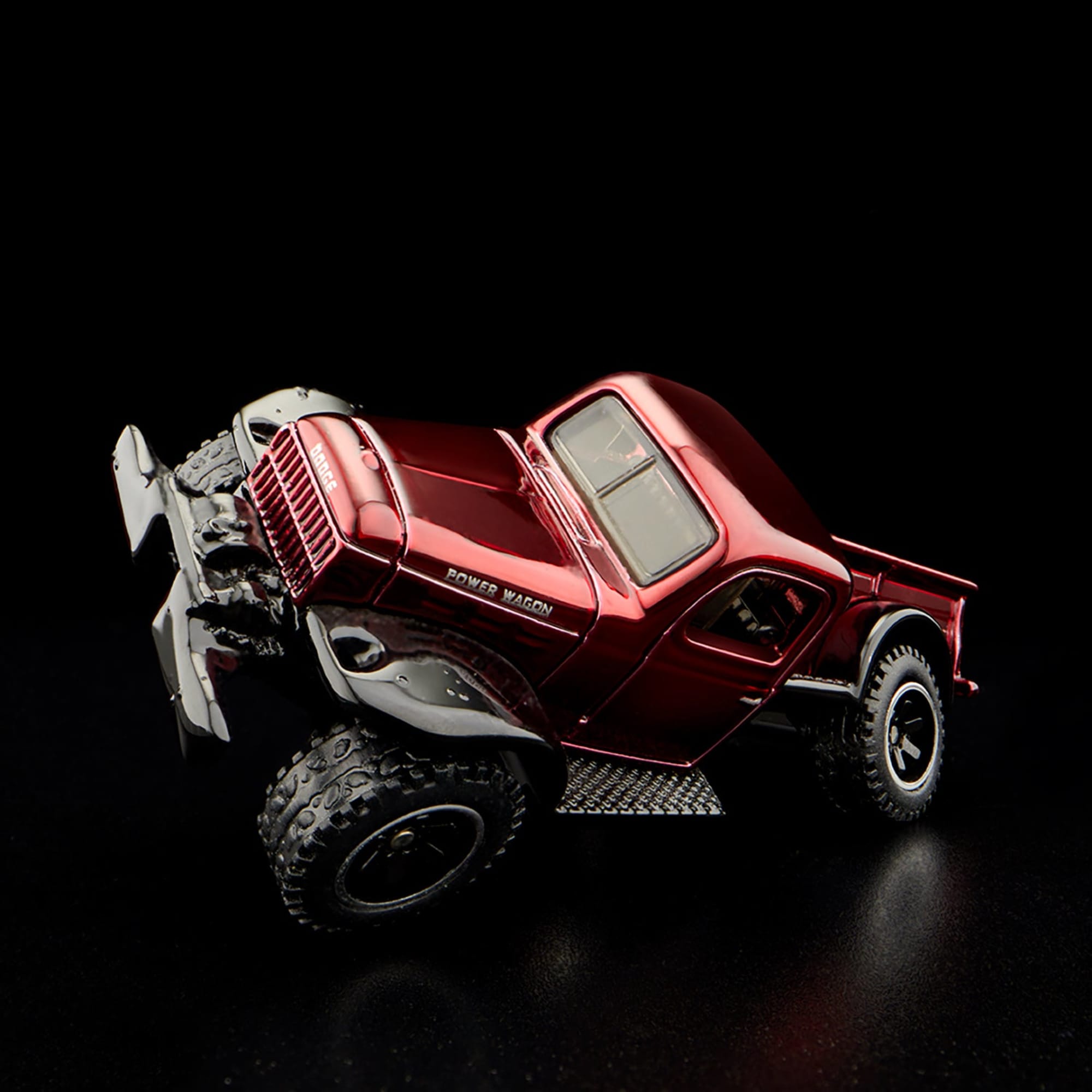 Hot Wheels RLC Exclusive 1952 Dodge Power Wagon - Image 12