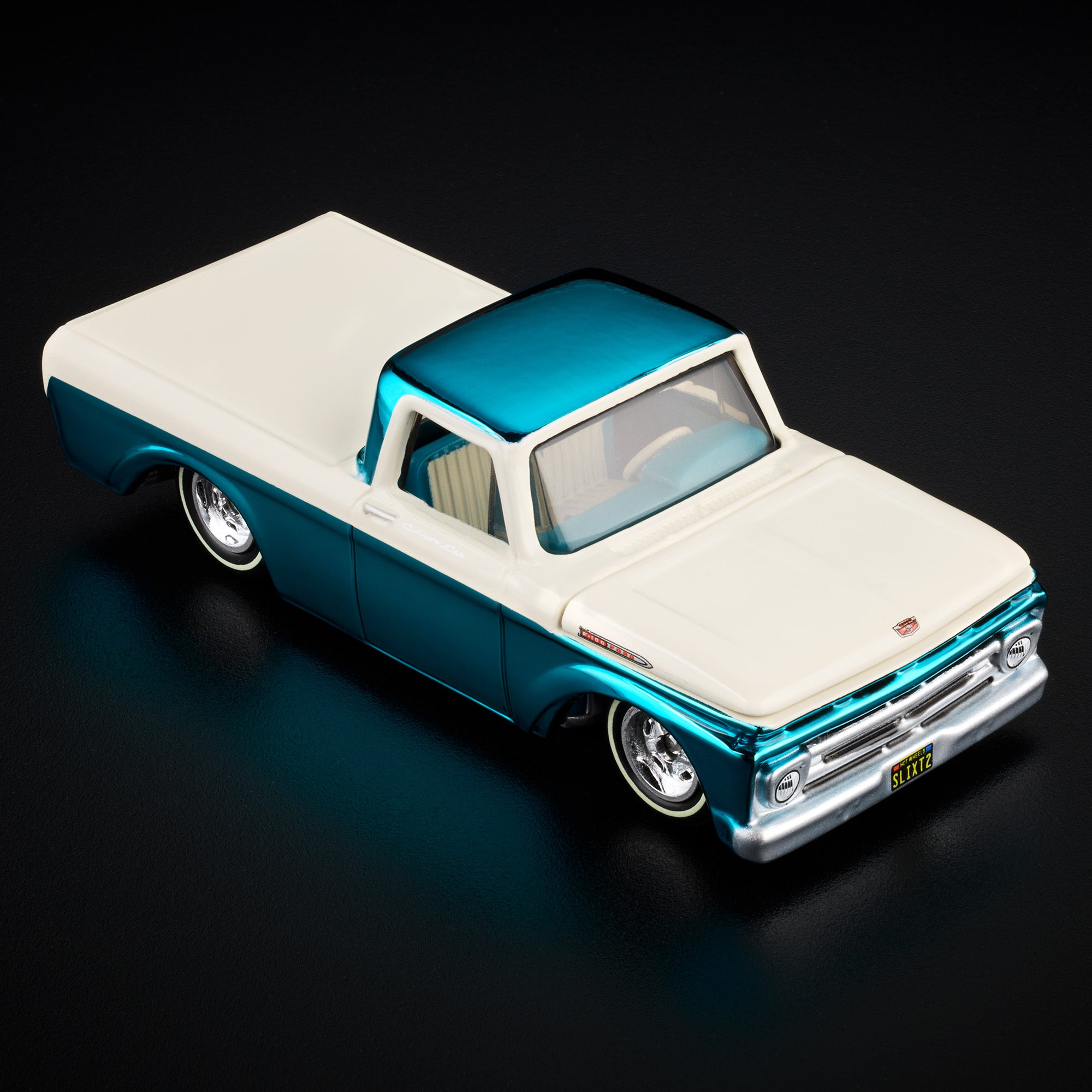 Hot Wheels RLC Exclusive 1962 Ford F-100 - Image 5
