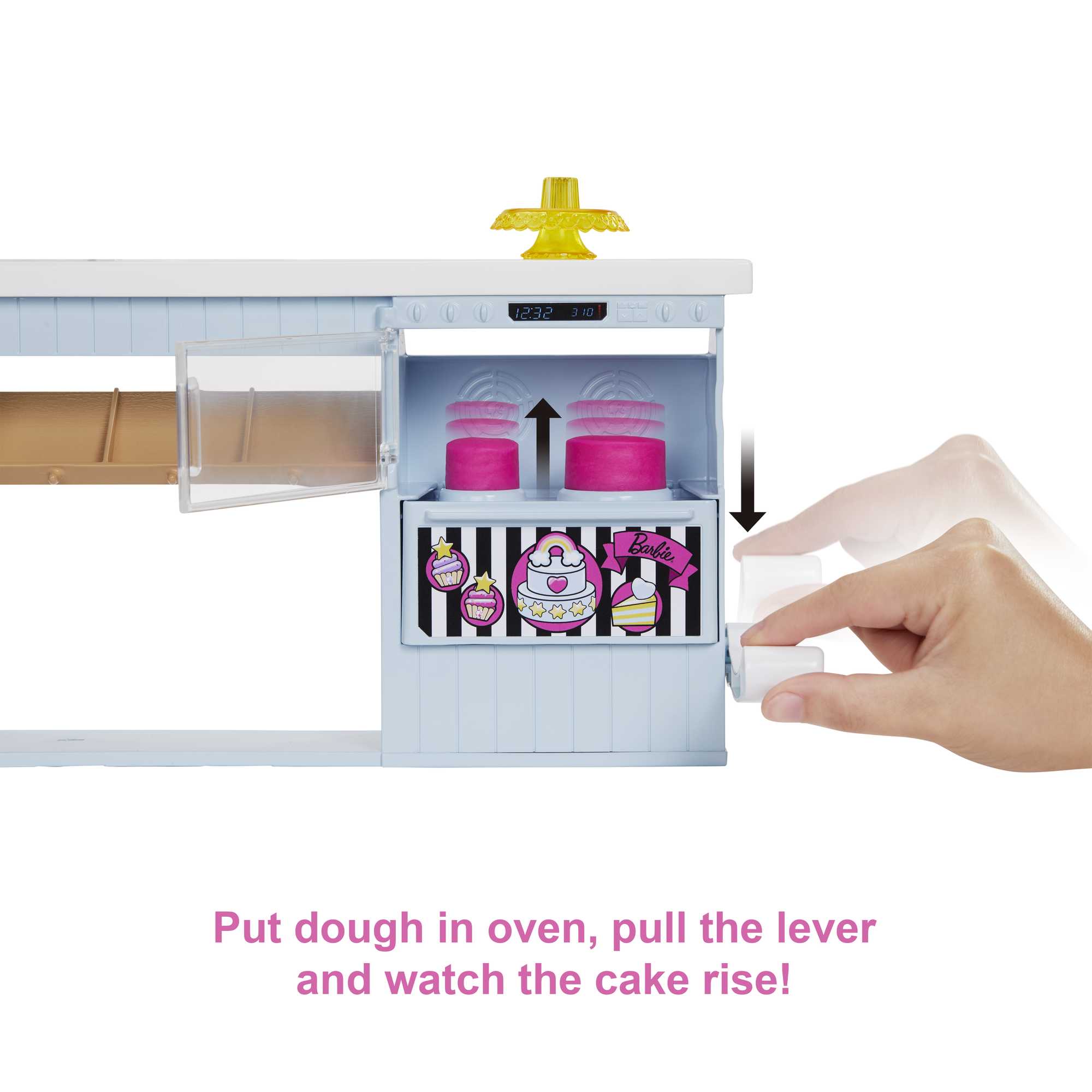 Barbie Bakery Playset - Image 3