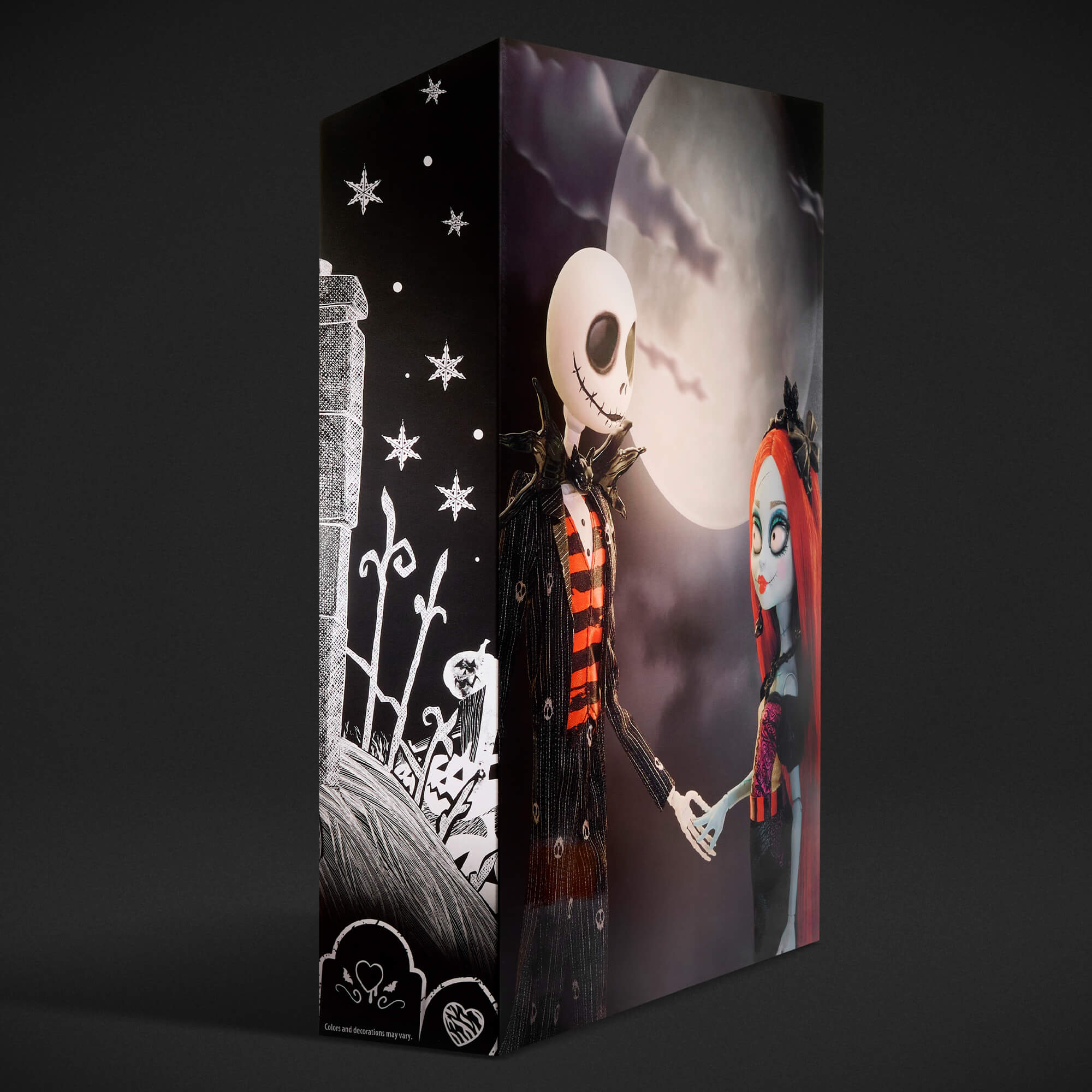 Monster High Skullector The Nightmare Before Christmas DollS - Image 22