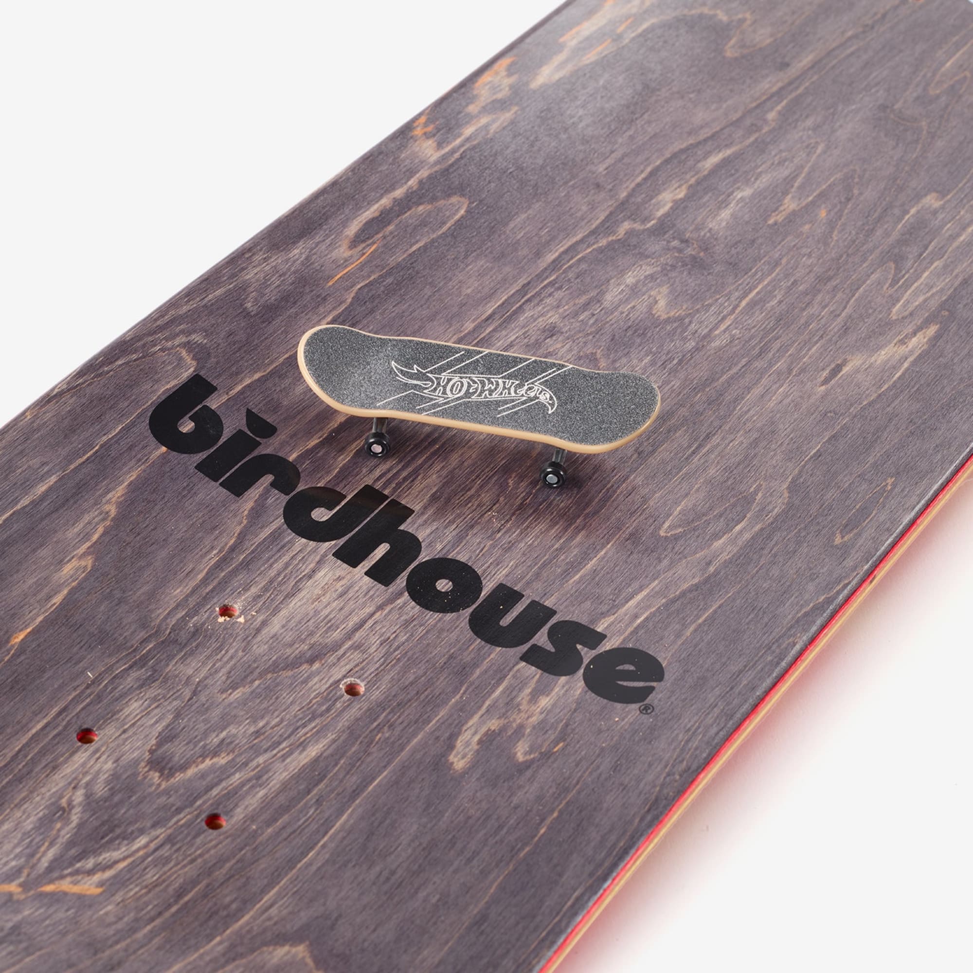 Tony Hawk x Hot Wheels Skate. Wildfire Deck & Fingerboard - Image 3