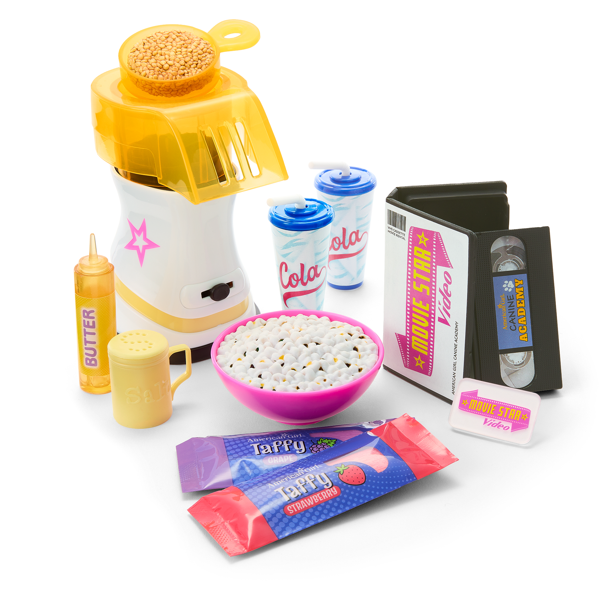 Isabel™ & Nicki's™ Slumber Party Bundle (Historical Characters) - Image 7