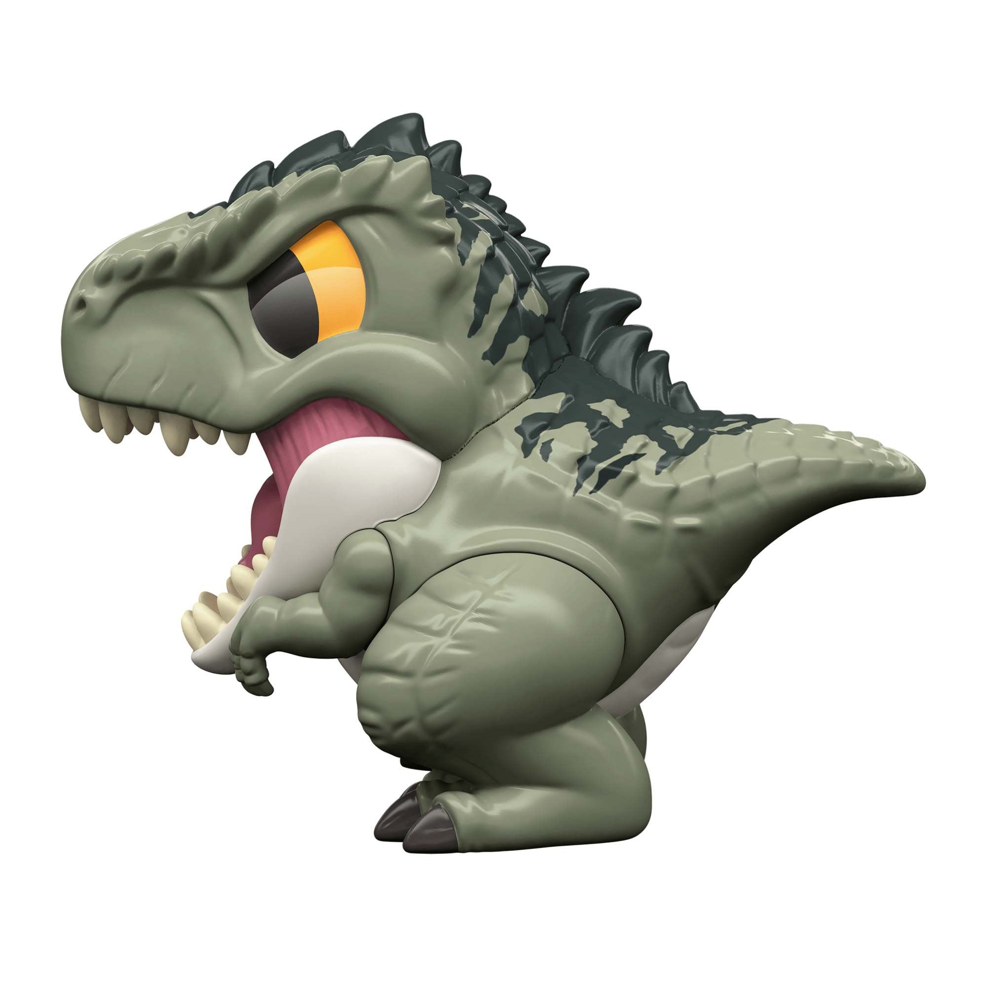 Jurassic World Dinosaurio de Juguete Giganotosaurus Bite Club Coleccionable - Image 3