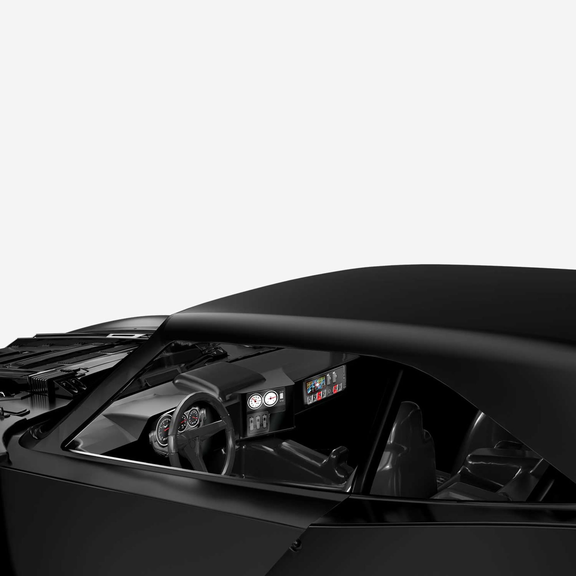 Hot Wheels R/C The BATMAN The Original Batmobile - Image 10