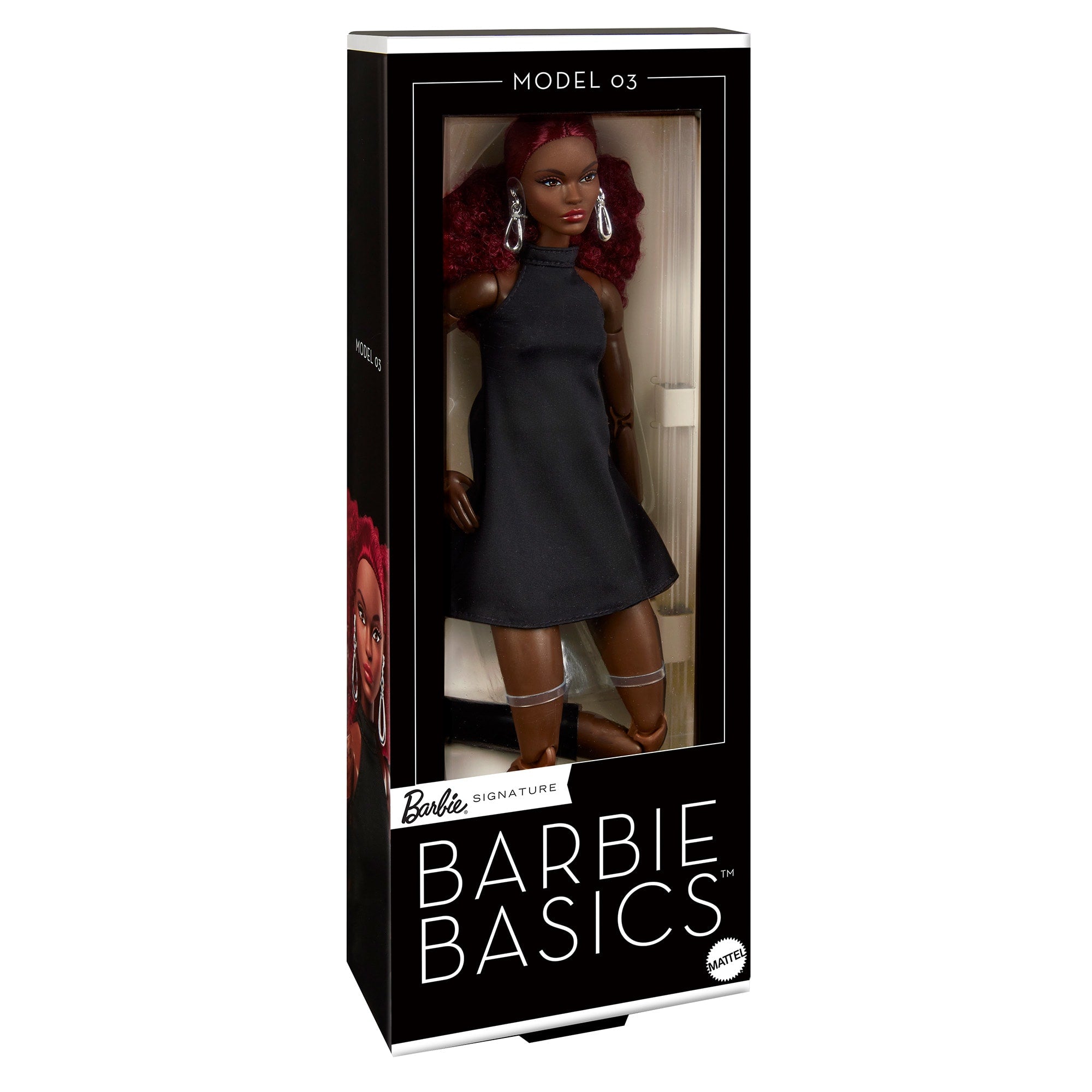 Barbie Basics 2025 Series 1. Doll 3 - Image 19
