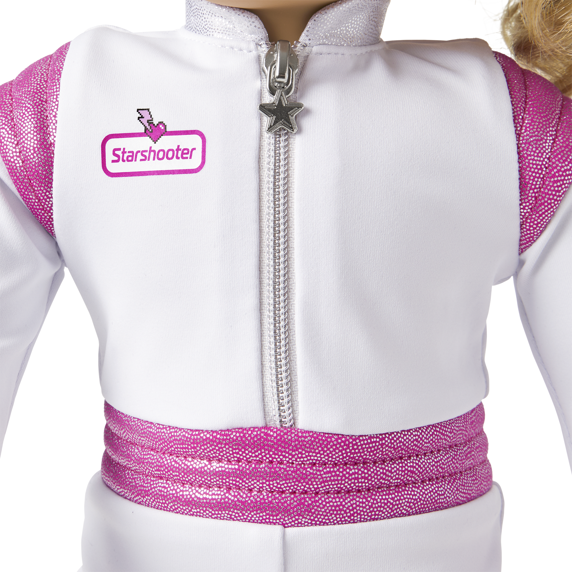 Courtney's™ Halloween Costume for 18-inch Dolls (Historical Characters) - Image 4