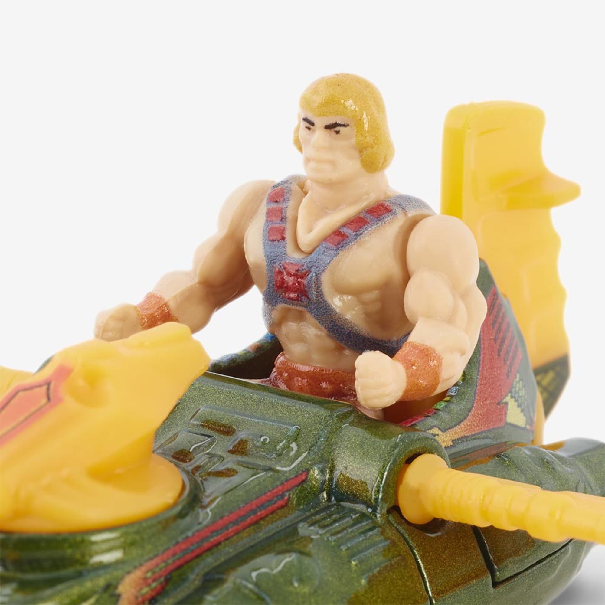 Hot Wheels Masters of the Universe Wind Raider vs. Land Shark - Image 6