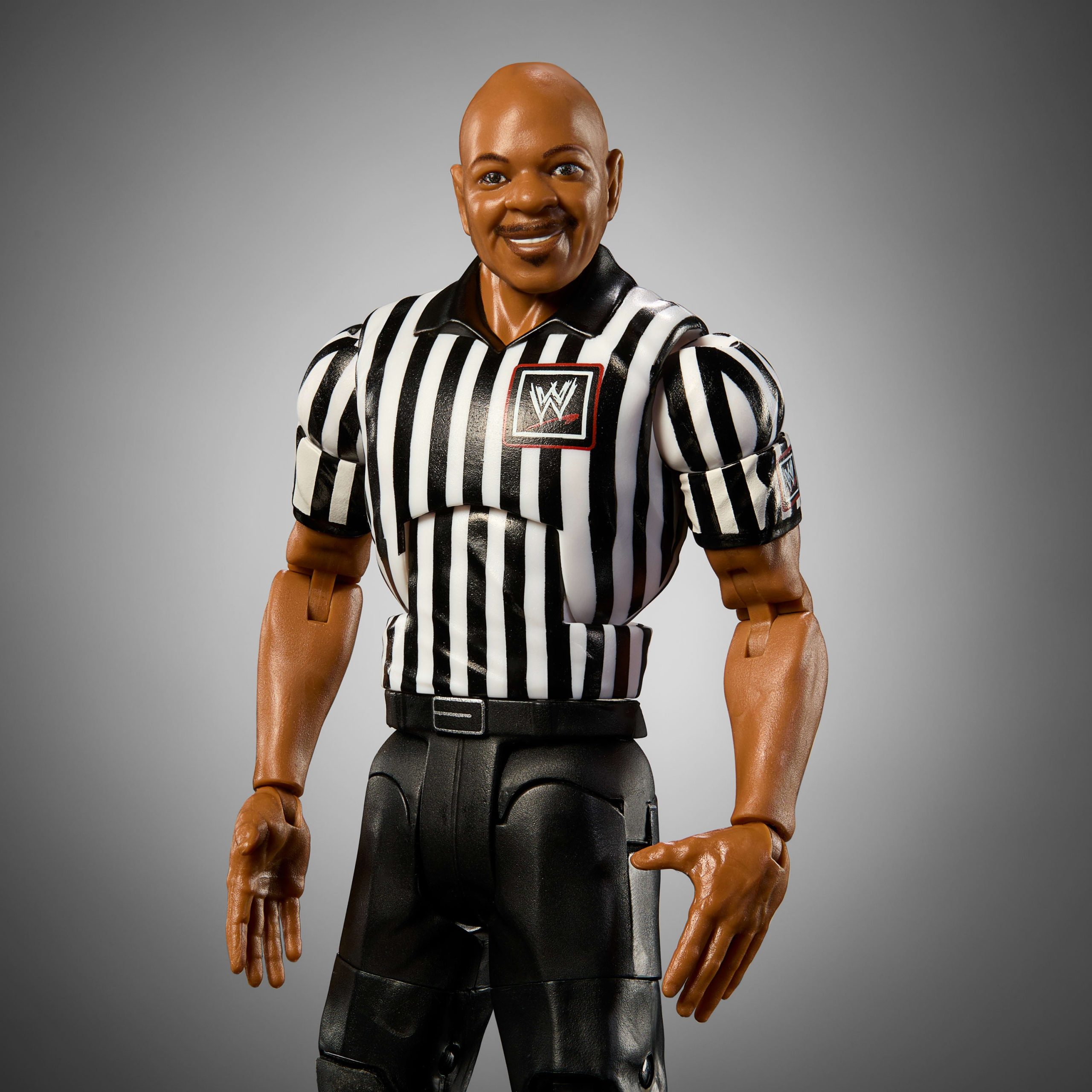 WWE Monday Night War Elite Collection Action Figure & Accessories Set. 6-Inch - Image 6