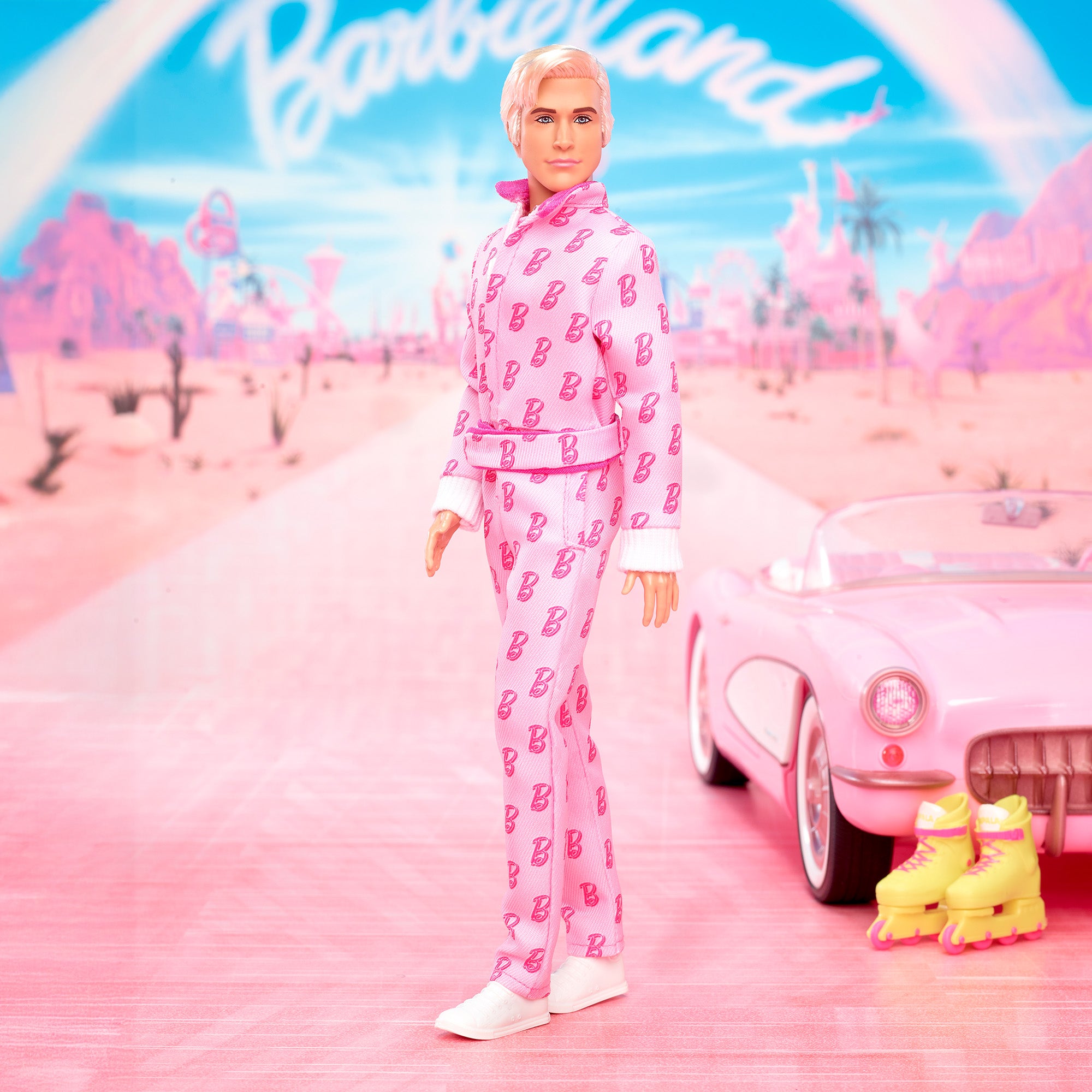 Barbie The Movie I'm Coming With You Ken Doll - Image 9