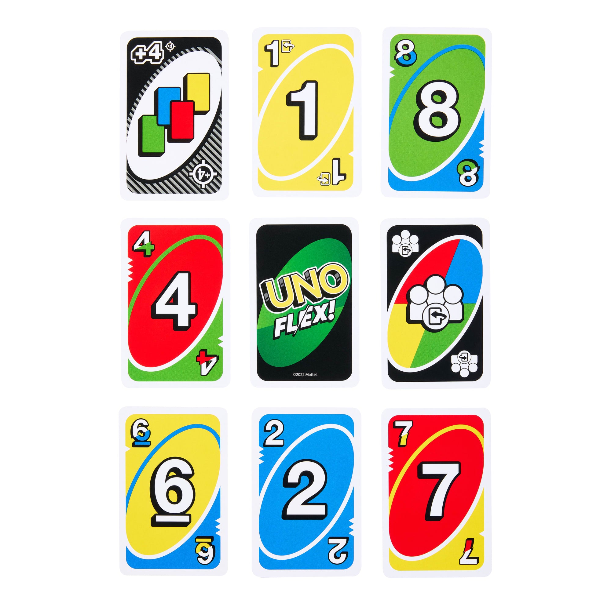 UNO Jogo de Cartas Flex - Image 5