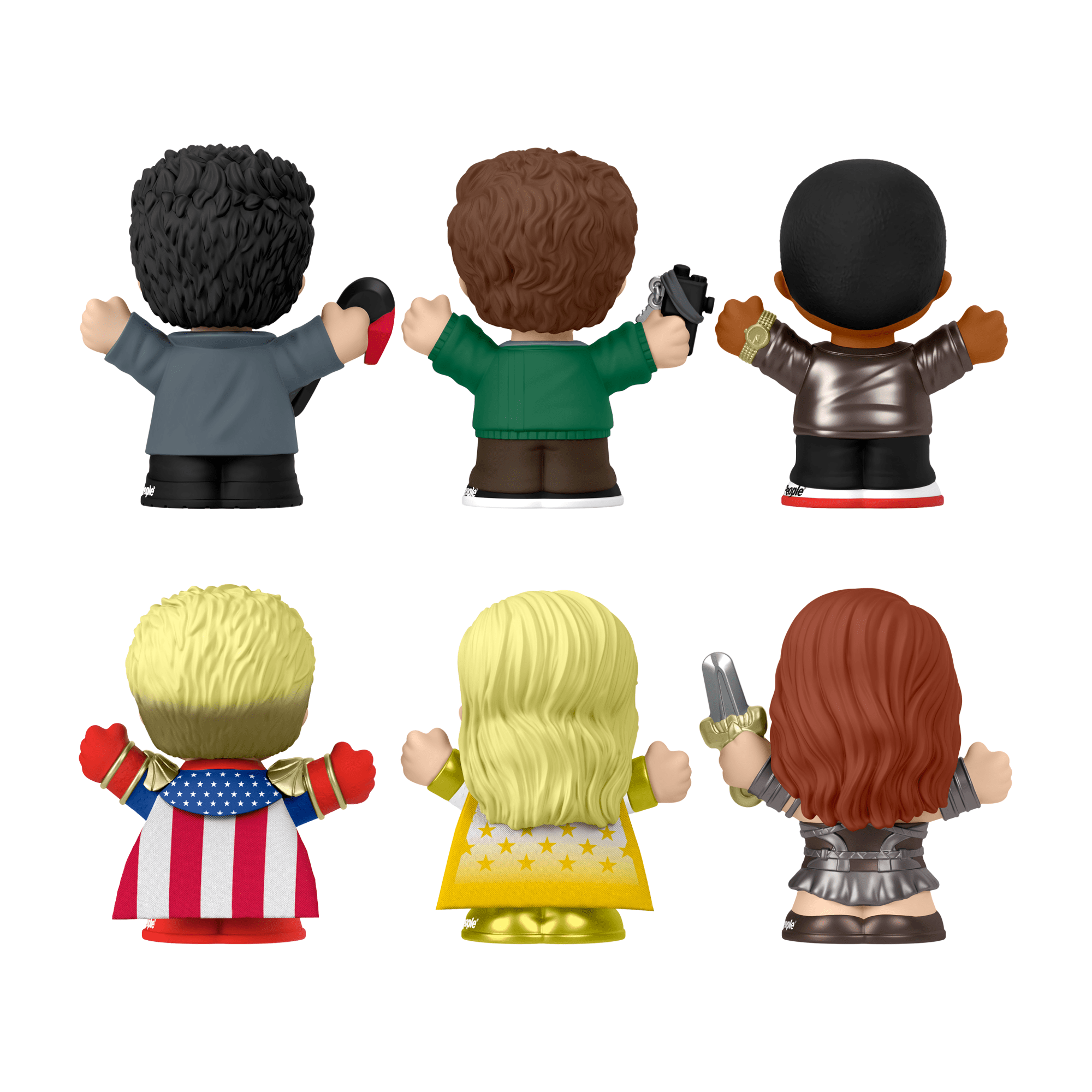 Little People Collector The Boys Special Edition Set - Image 4