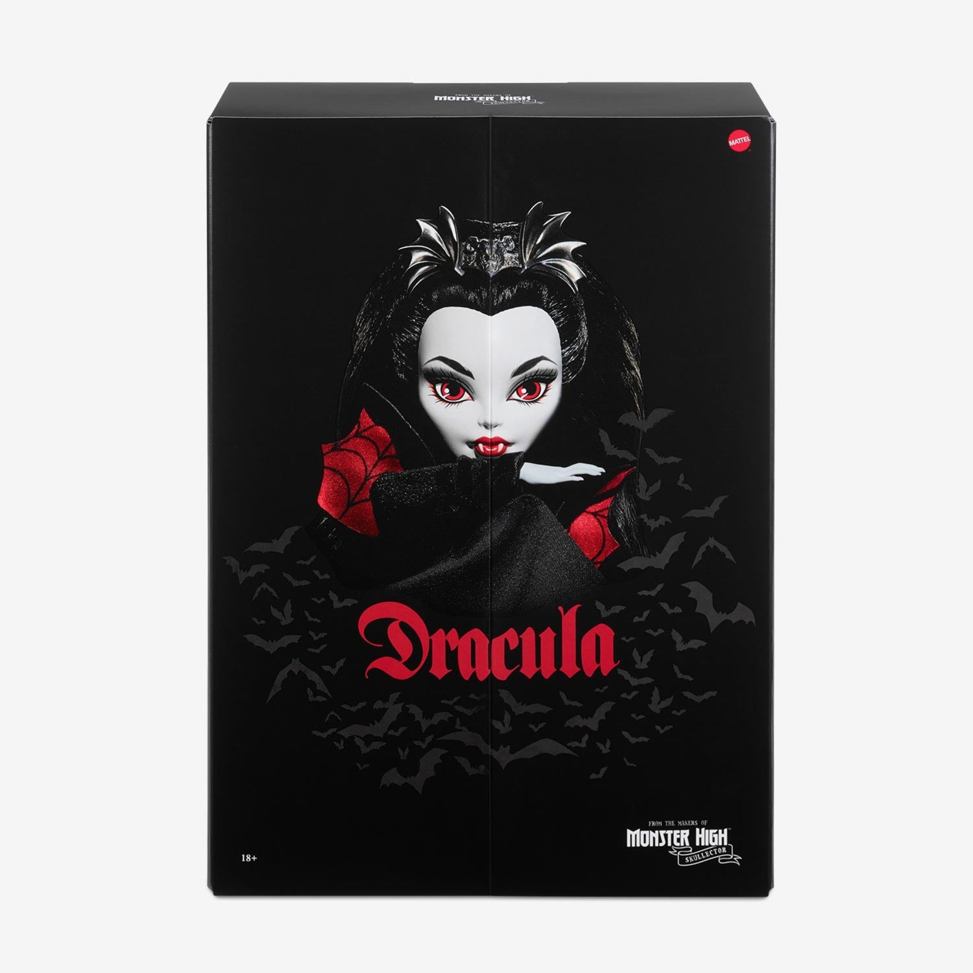 Dracula Monster High Skullector Doll - Image 8