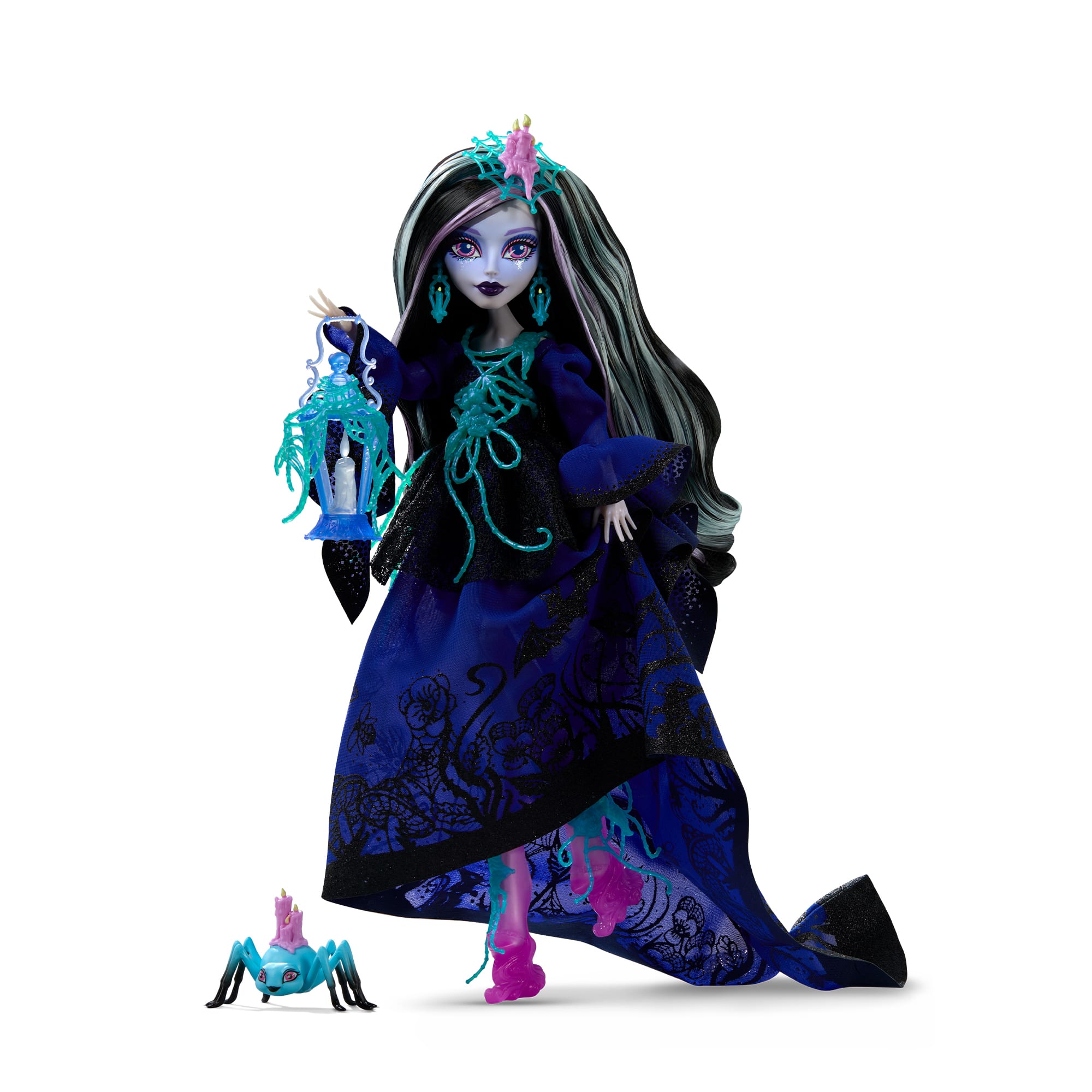 Monster High Designer Series Lenore Loomington Doll - Image 3