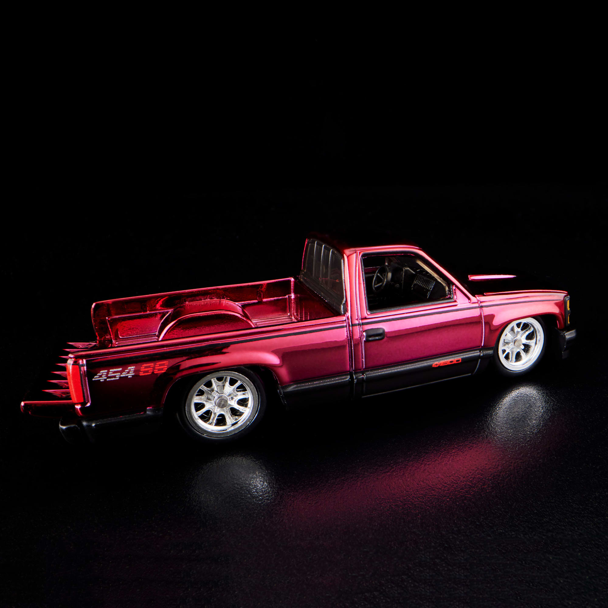 Hot Wheels RLC Exclusive 1990 Chevy 454 SS - Image 12