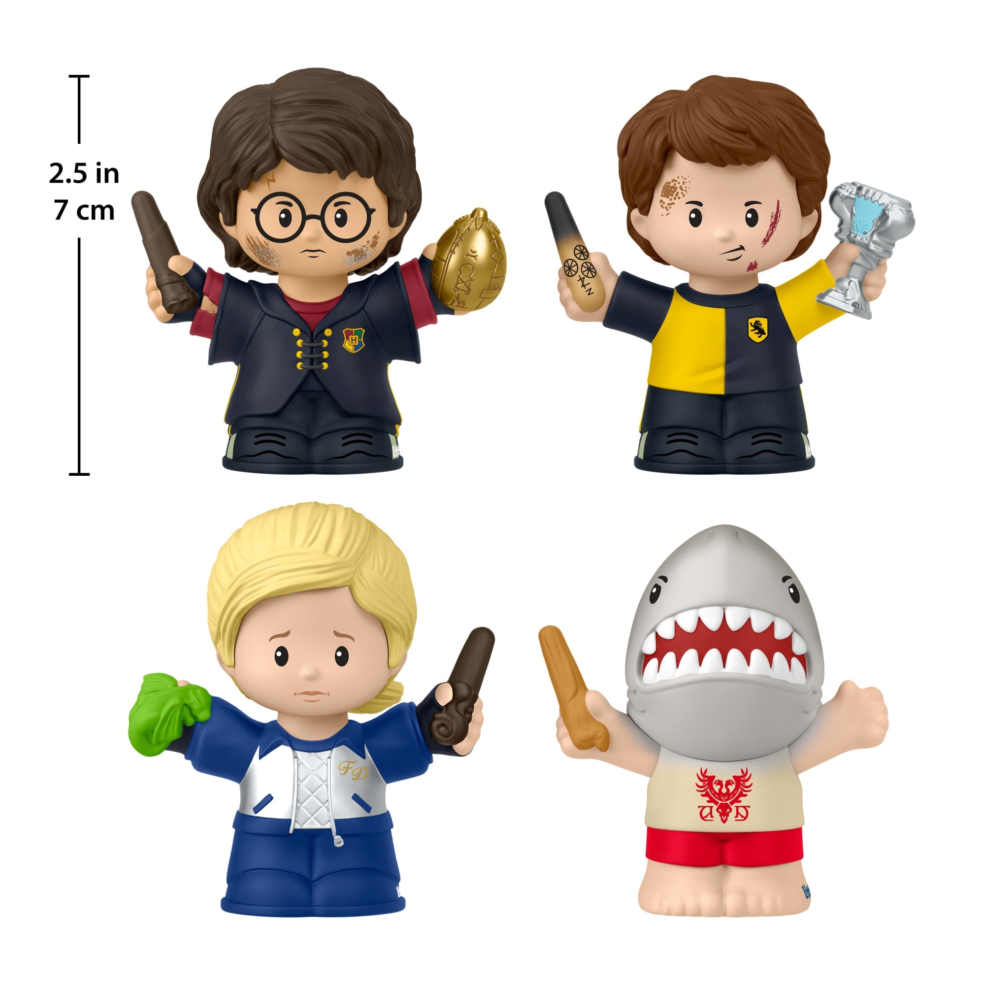 Fisher-Price Little People Collector Harry Potter And The Goblet Of Fire - Image 5
