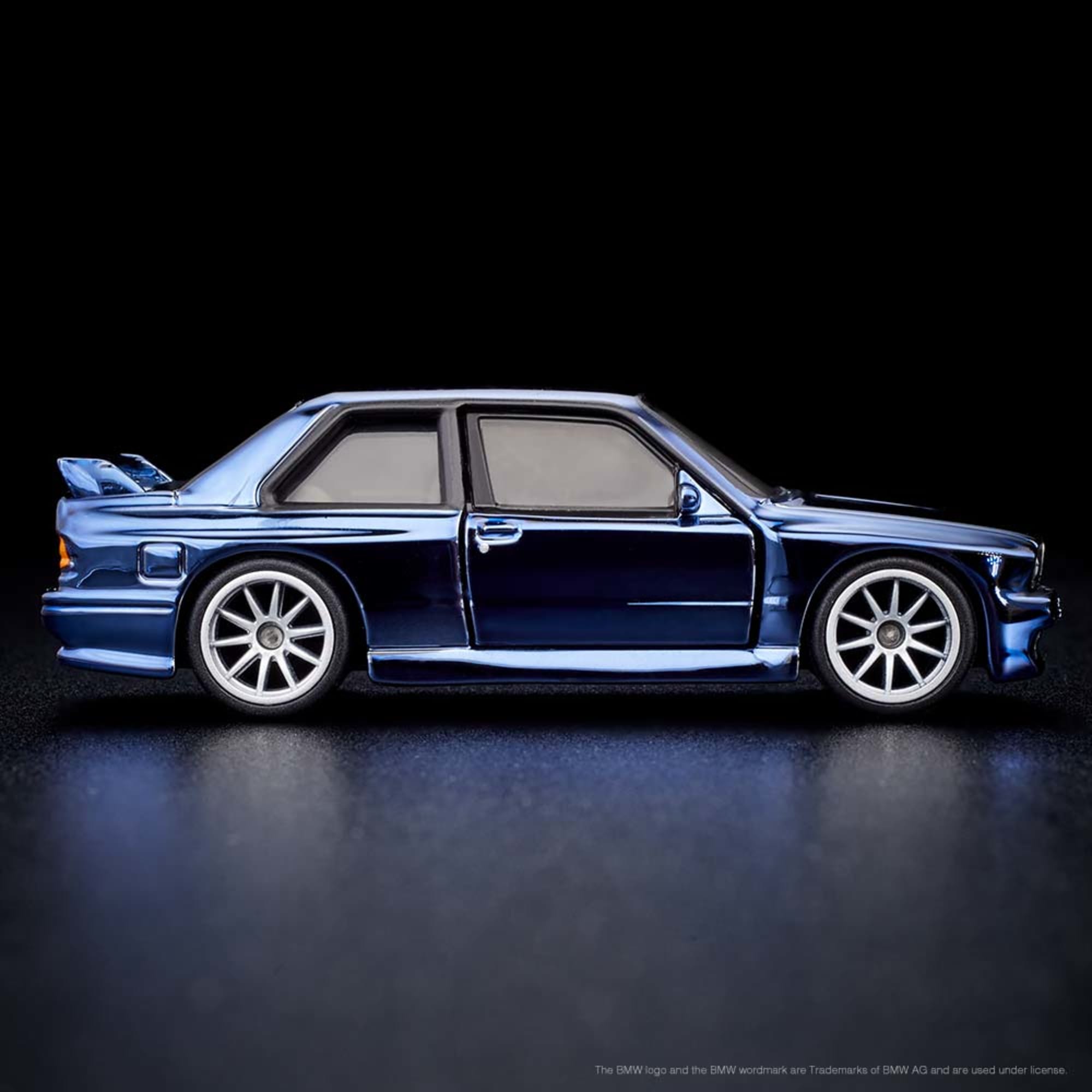 Hot Wheels RLC Exclusive 1991 BMW M3 - Image 3