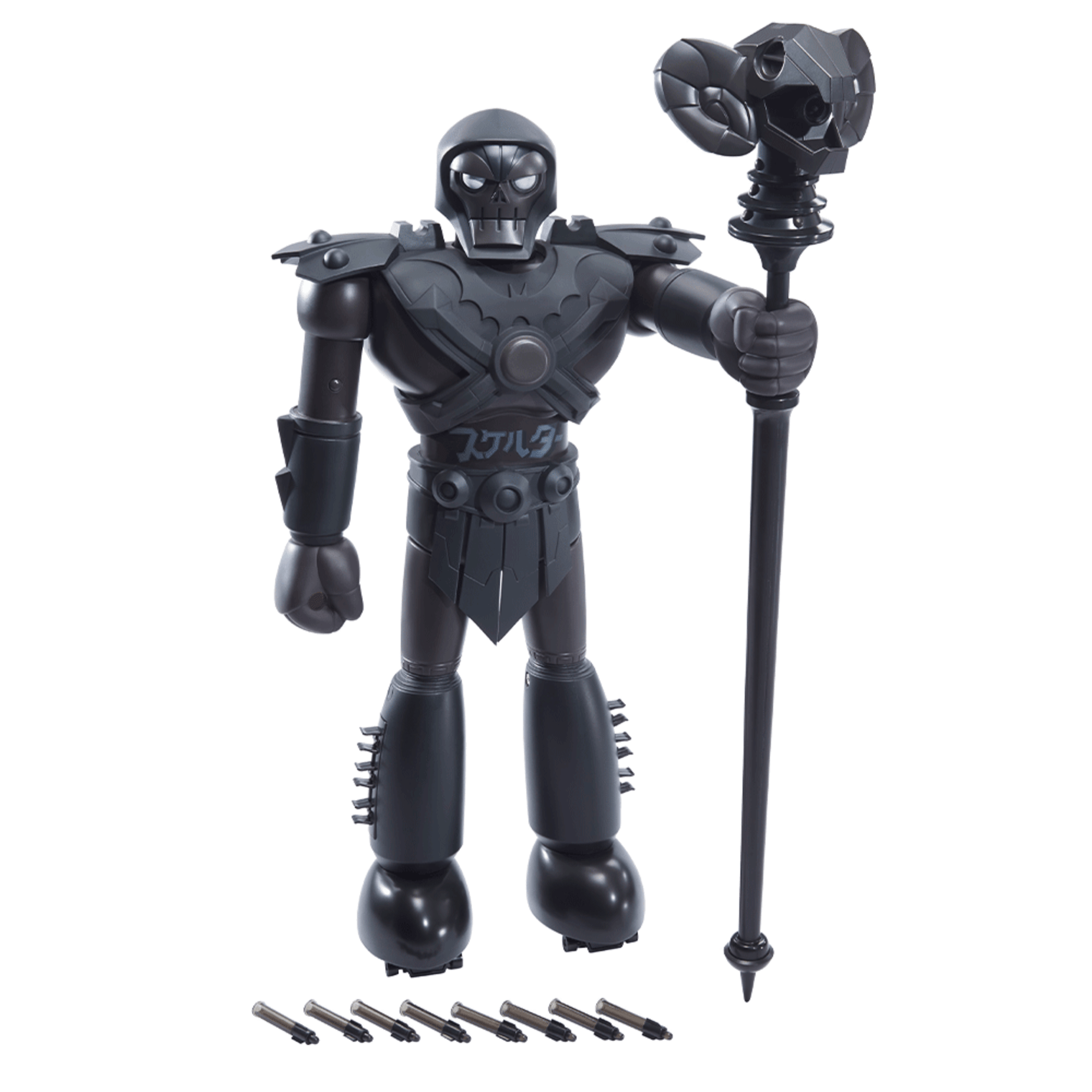 Shogun Masters Skeletor Dark Malice Edition - Image 7