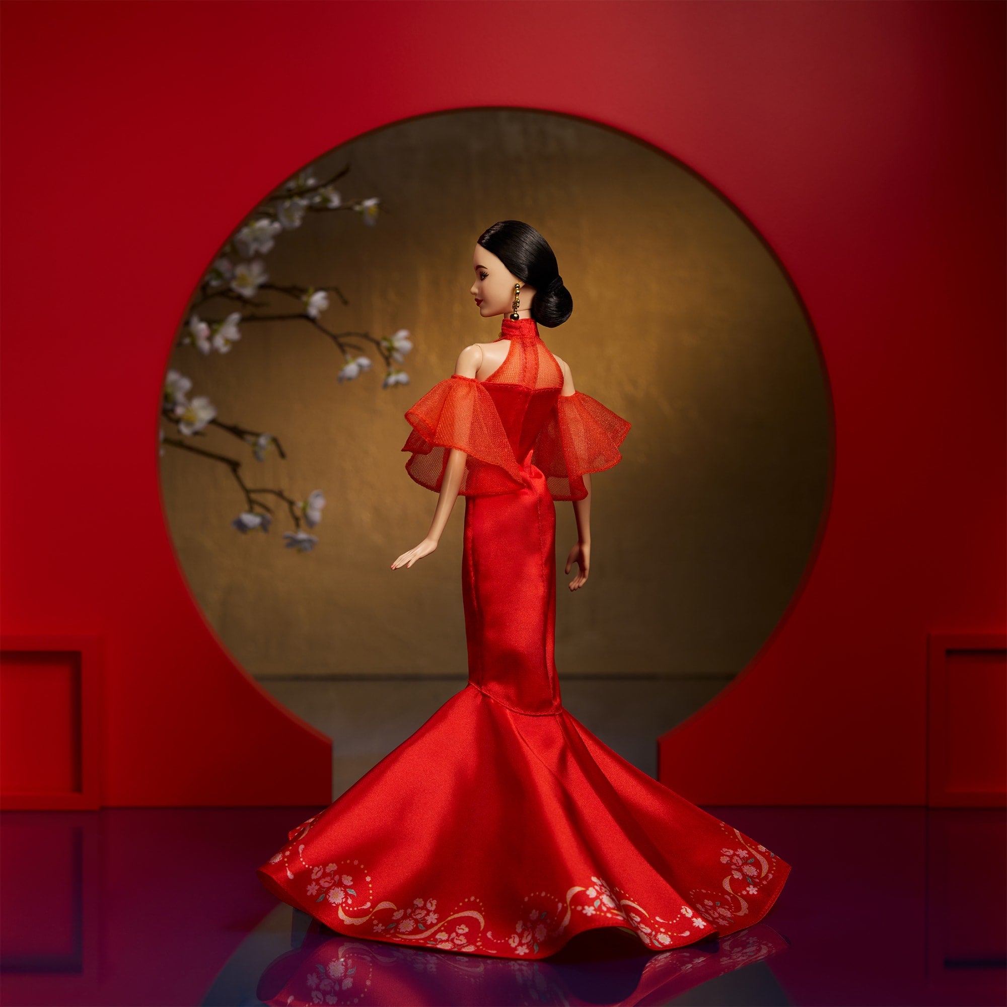Barbie Lunar New Year Doll - Image 8
