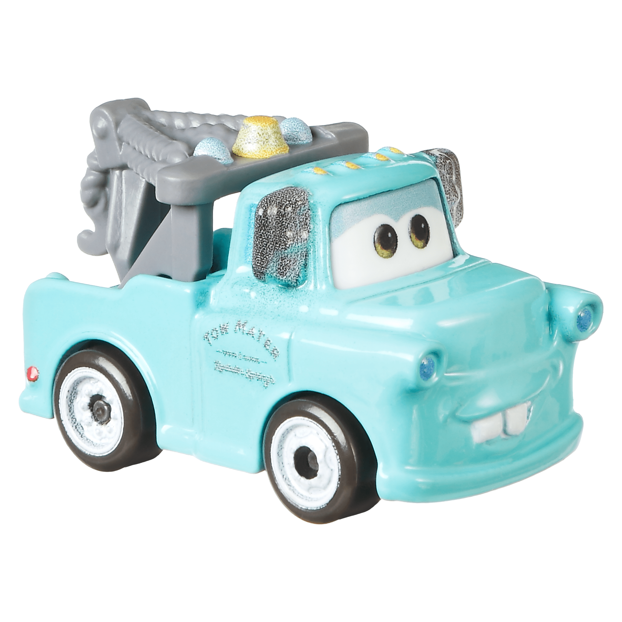 Disney And Pixar Cars Mini Racers 10 Pack Of Collectible Vehicles - Image 5