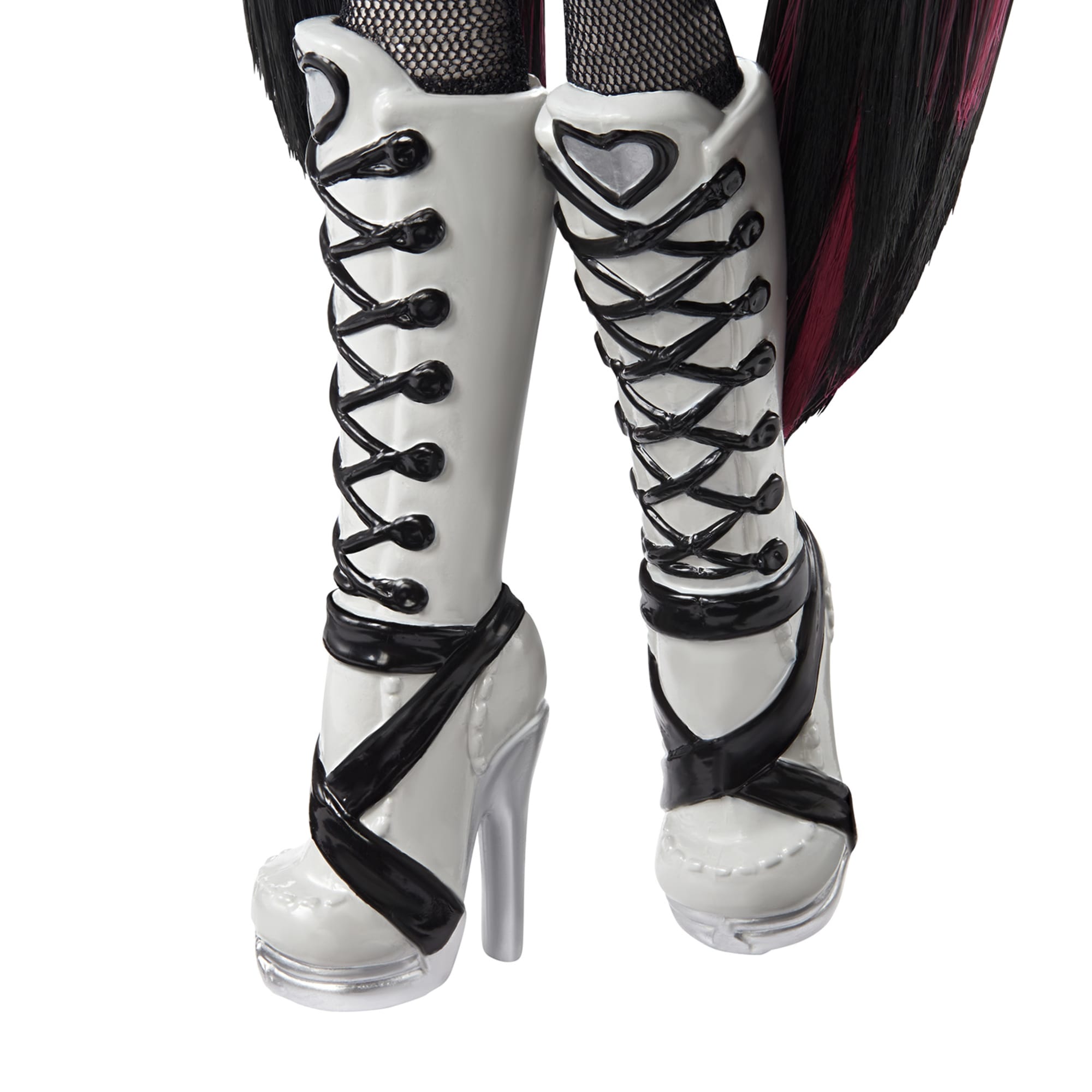 Monster High Reel Drama Draculaura Doll - Image 4