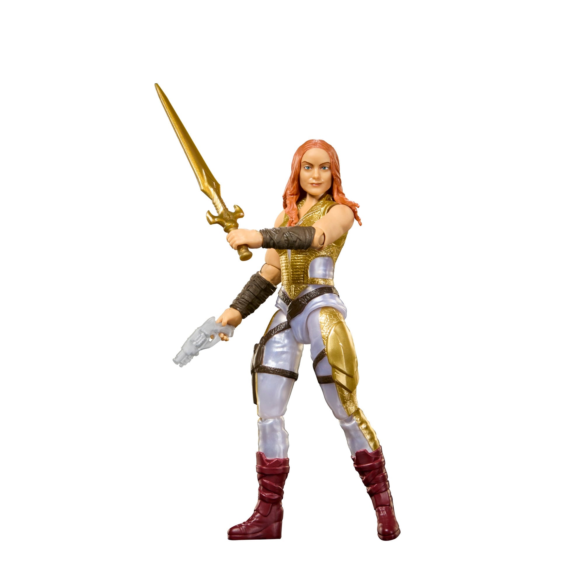 Masters of the Universe 2026 Movie Teela Action Figure - Image 3