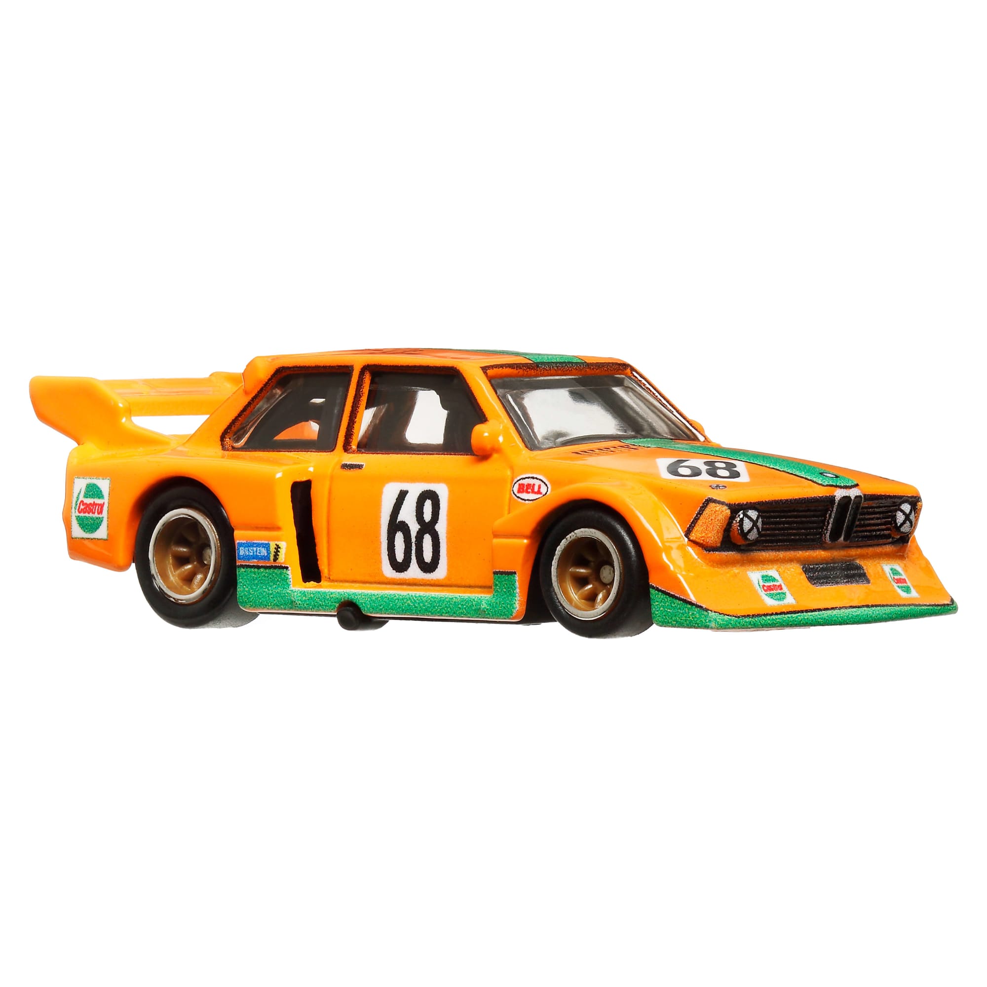 Hot Wheels Premium Car Culture Race Day Bmw 320 Gp5 1:64 Scale Collectible Toy Vehicle - Image 2