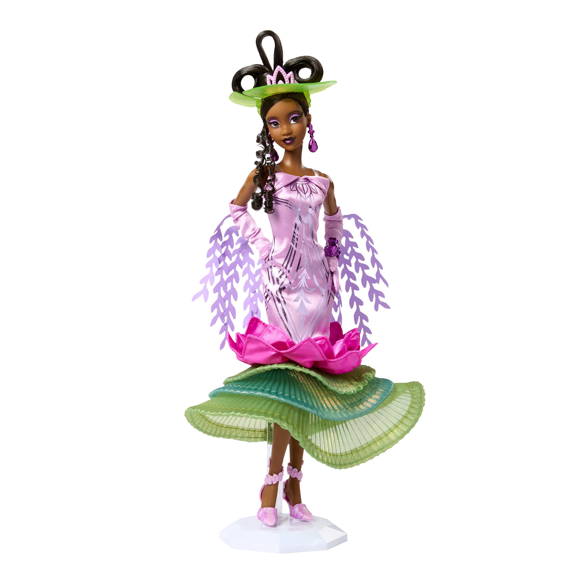 Disney Once Upon a Whimsy Collection Tiana Doll - Image 9