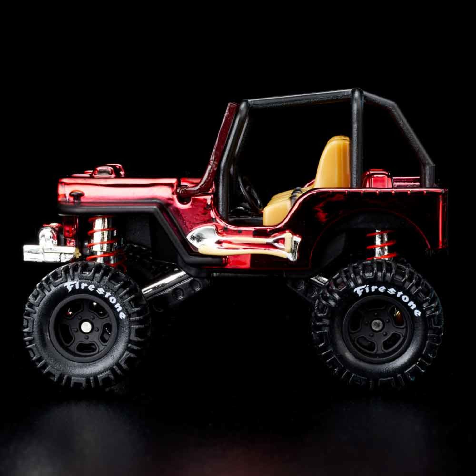 Hot Wheels RLC Exclusive 1944 Willys MB - Image 6