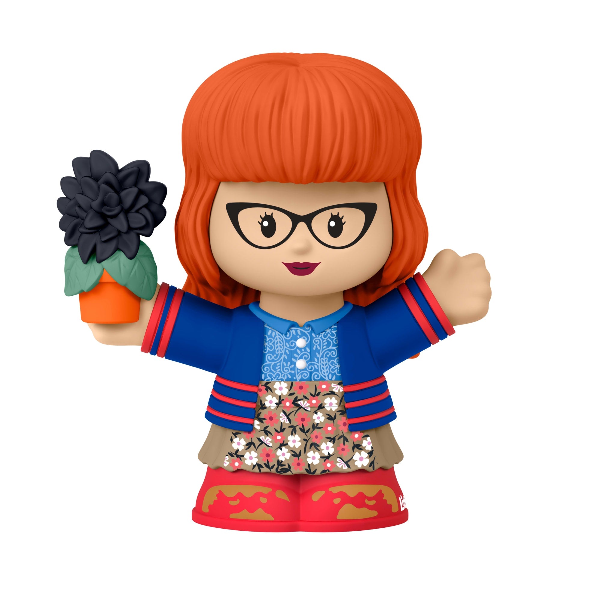 Little People Collector Wednesday TV Series Special Edition Set - Image 8