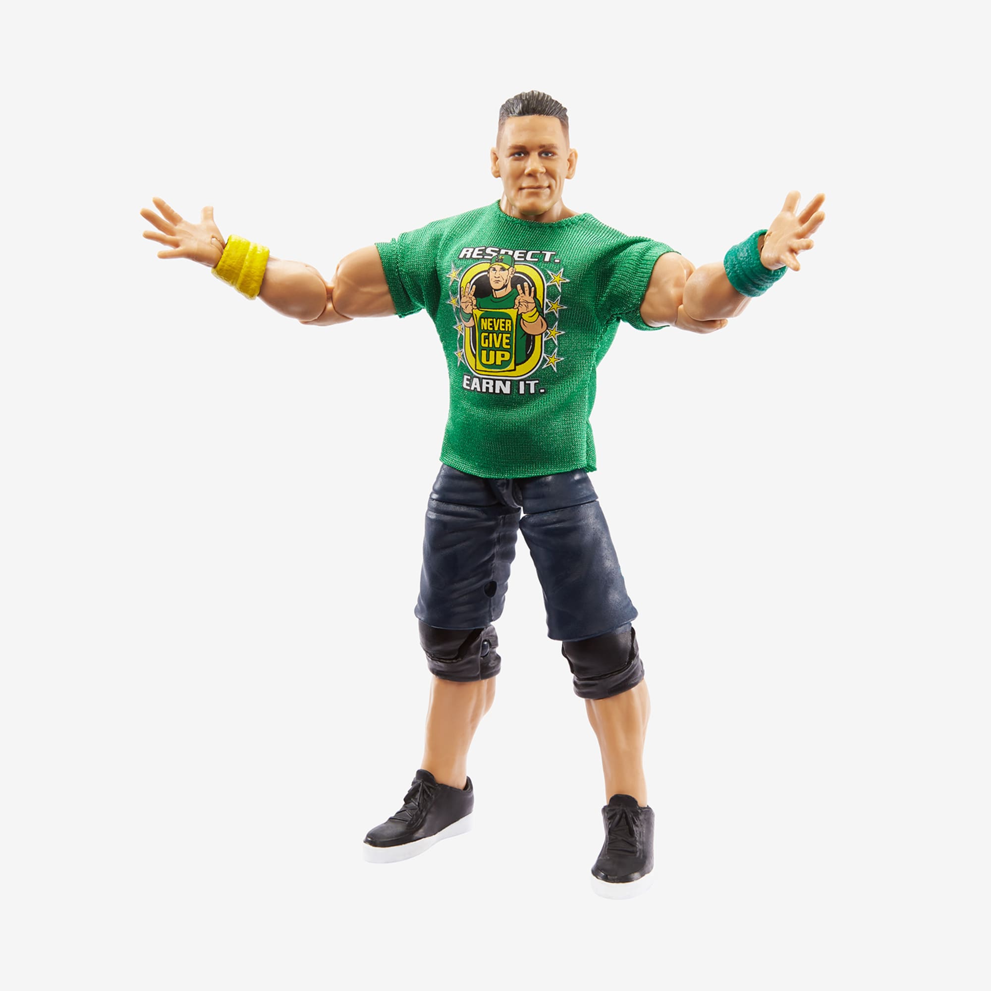 WWE John Cena Elite Collection Action Figure - Image 3