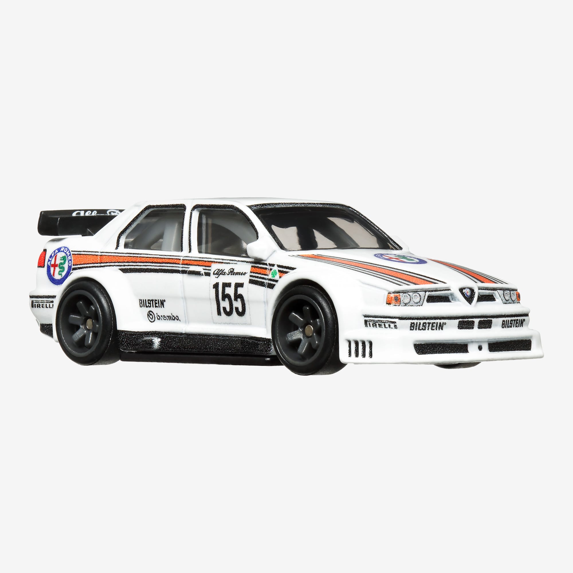 Hot Wheels Premium Car Culture Spettacolare – Alfa Romeo 155 V6 Ti - Image 3