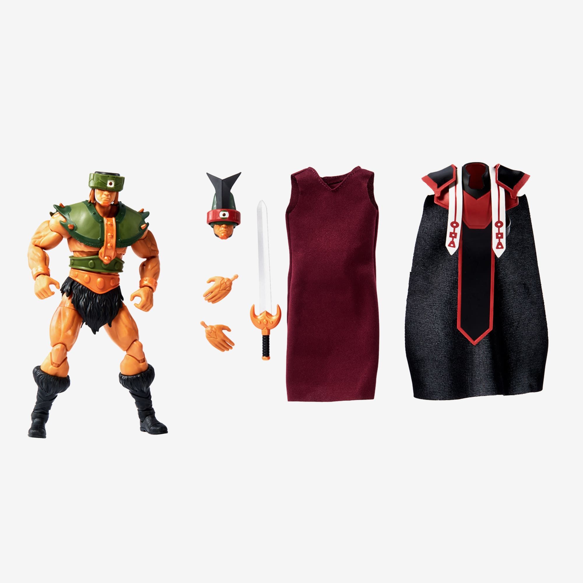 Masters of the Universe Masterverse Revelation Tri-Klops Action Figure - Image 7