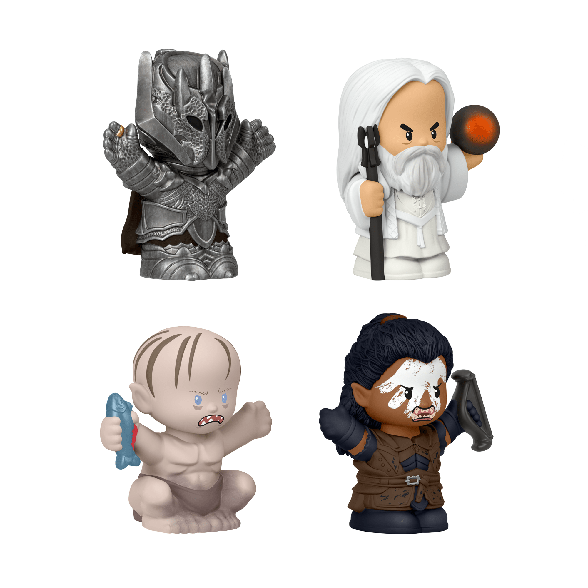 Little People Collector The Lord of the Rings: The Black Gate Special Edition Set - Image 3