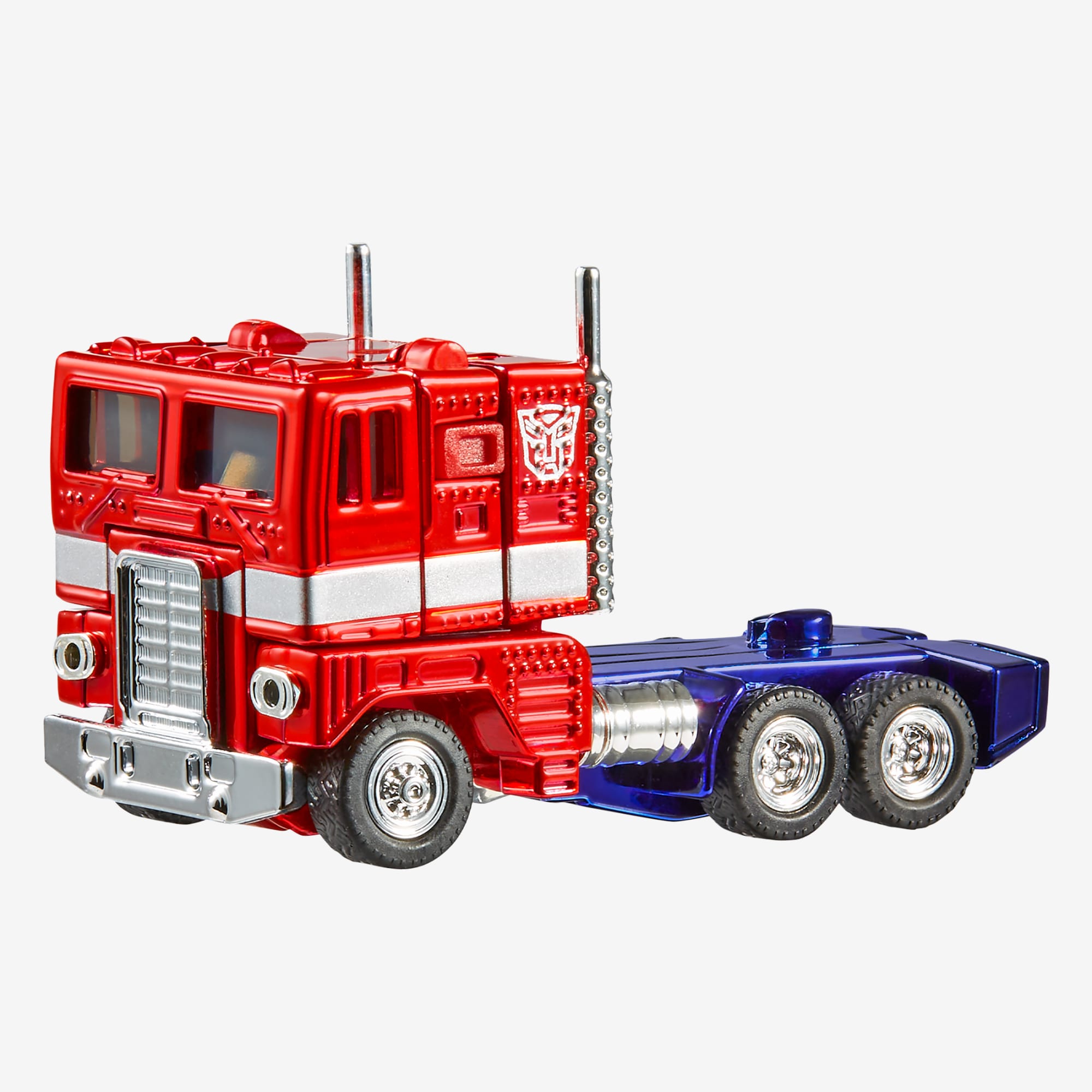 Hot Wheels Transformers Optimus Prime - Image 4