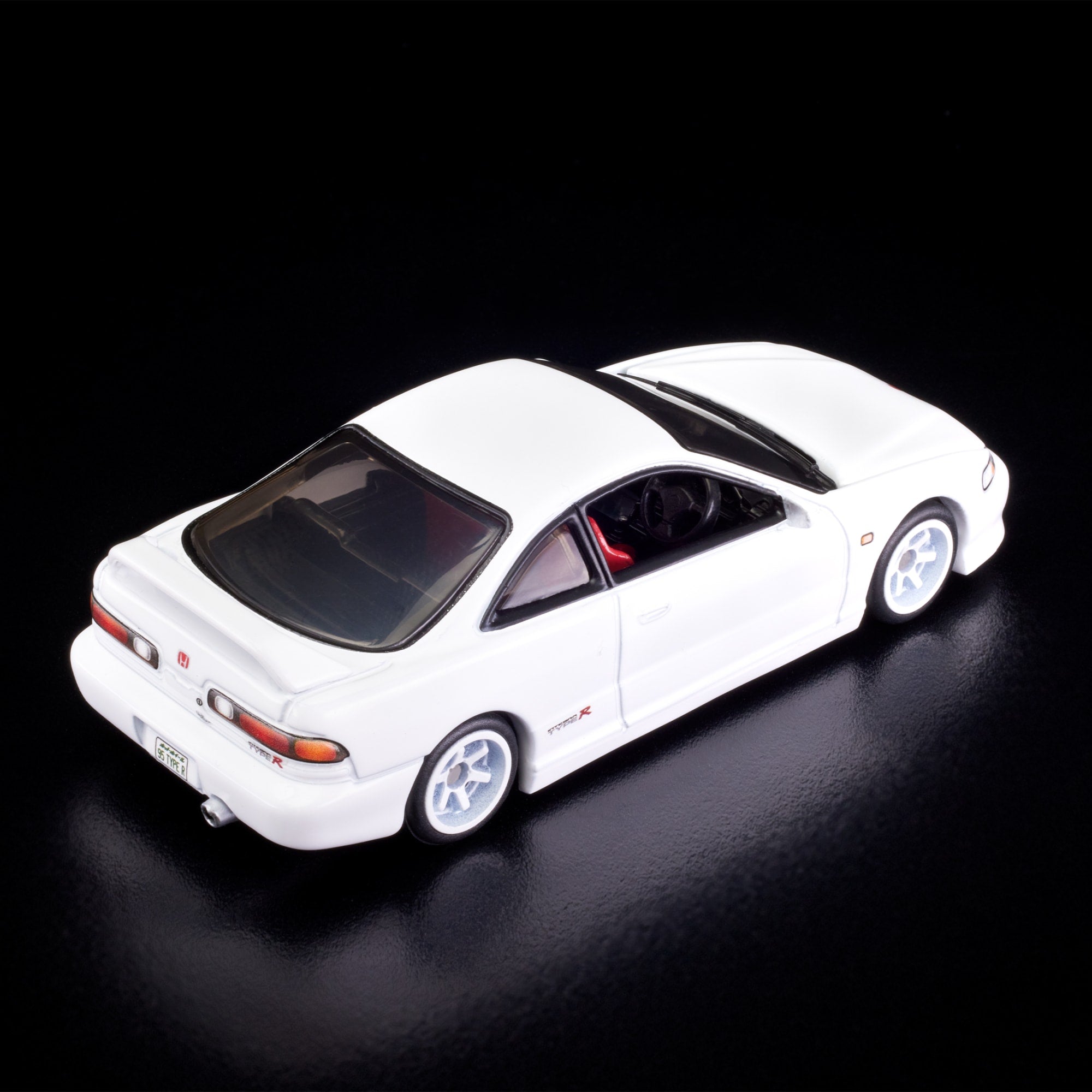 Hot Wheels RLC Exclusive 1995 Honda Integra Type R - Image 13