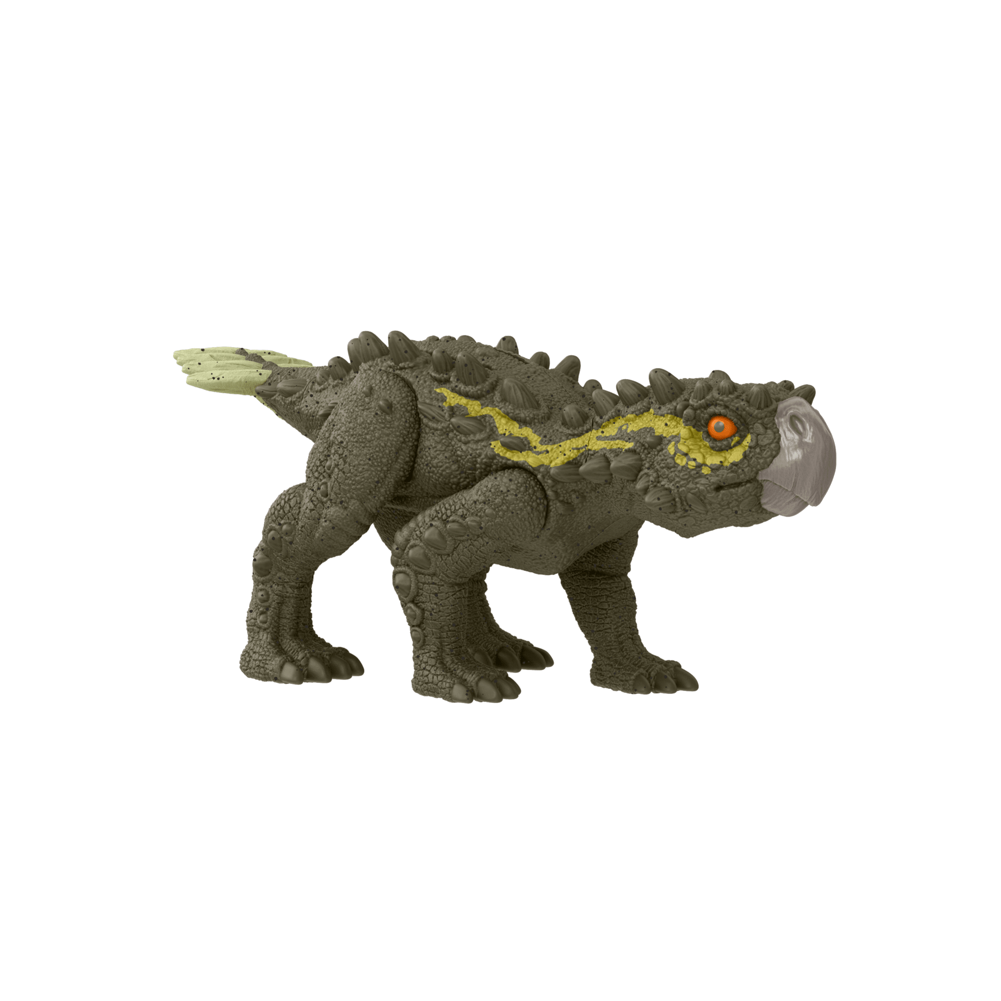 Jurassic World Meute Dangereuse Éoraptor Contre Stégorous - Image 4