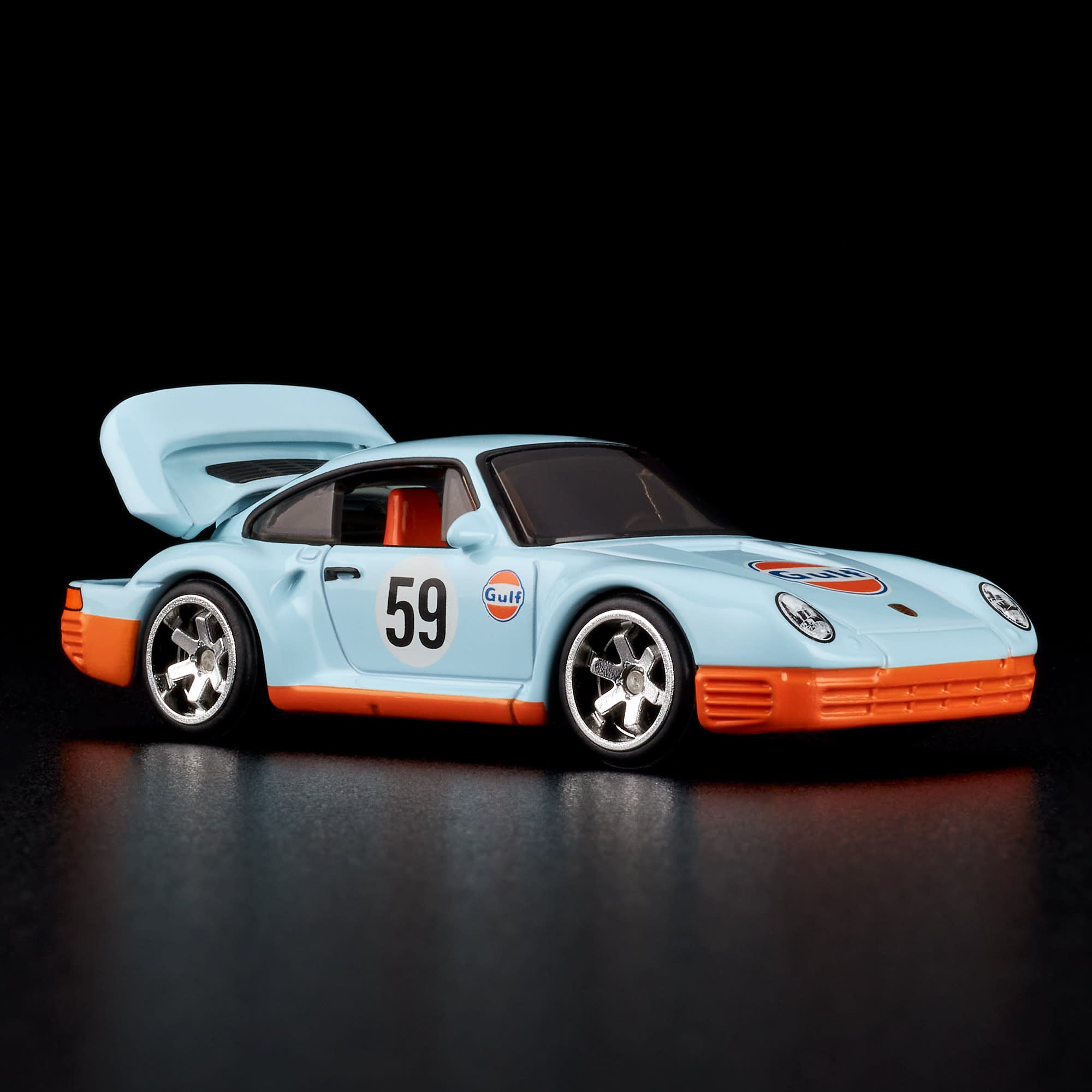 Hot Wheels RLC Exclusive 1986 Porsche 959 - Image 3