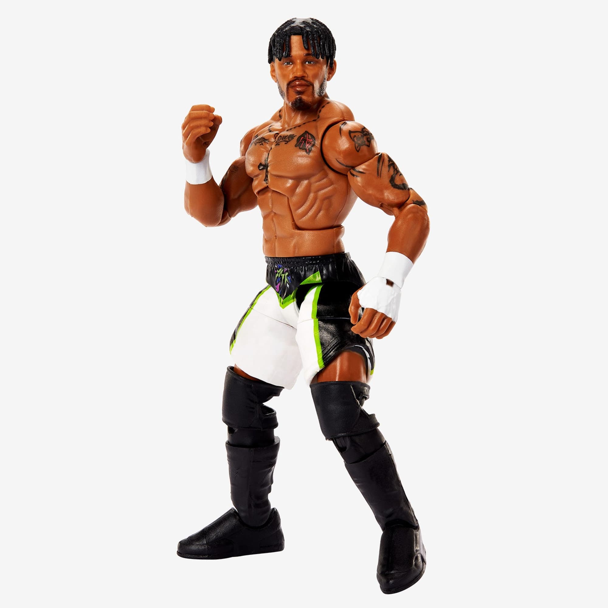 WWE Wes Lee Elite Collection Action Figure - Image 2