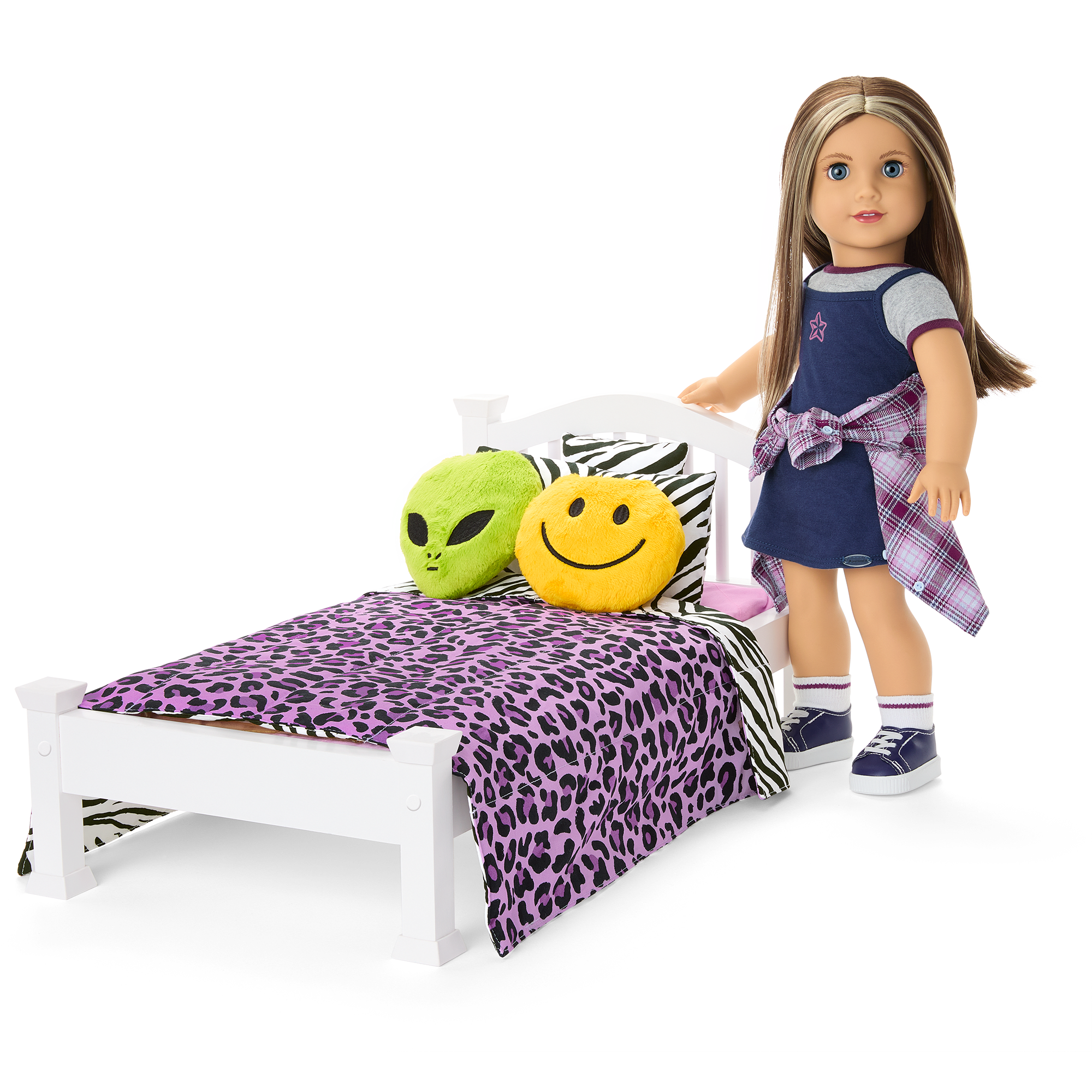 Isabel™ & Nicki's™ Twin Beds Bundle (Historical Characters) - Image 5