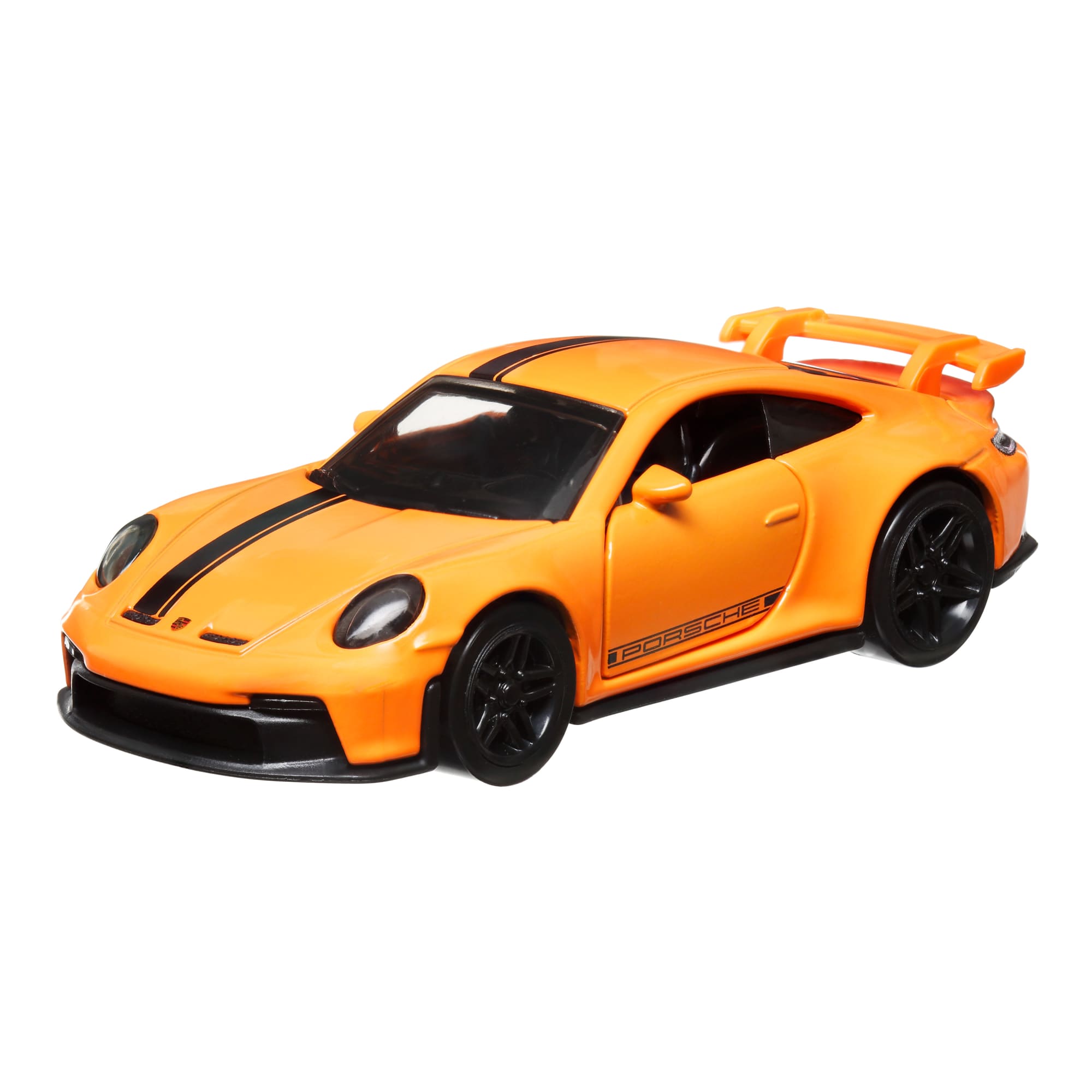 Hot Wheels Pull-Back Speeders Toy Car in 1:43 Scale. Pull Car Backward & Release To Race - Image 4