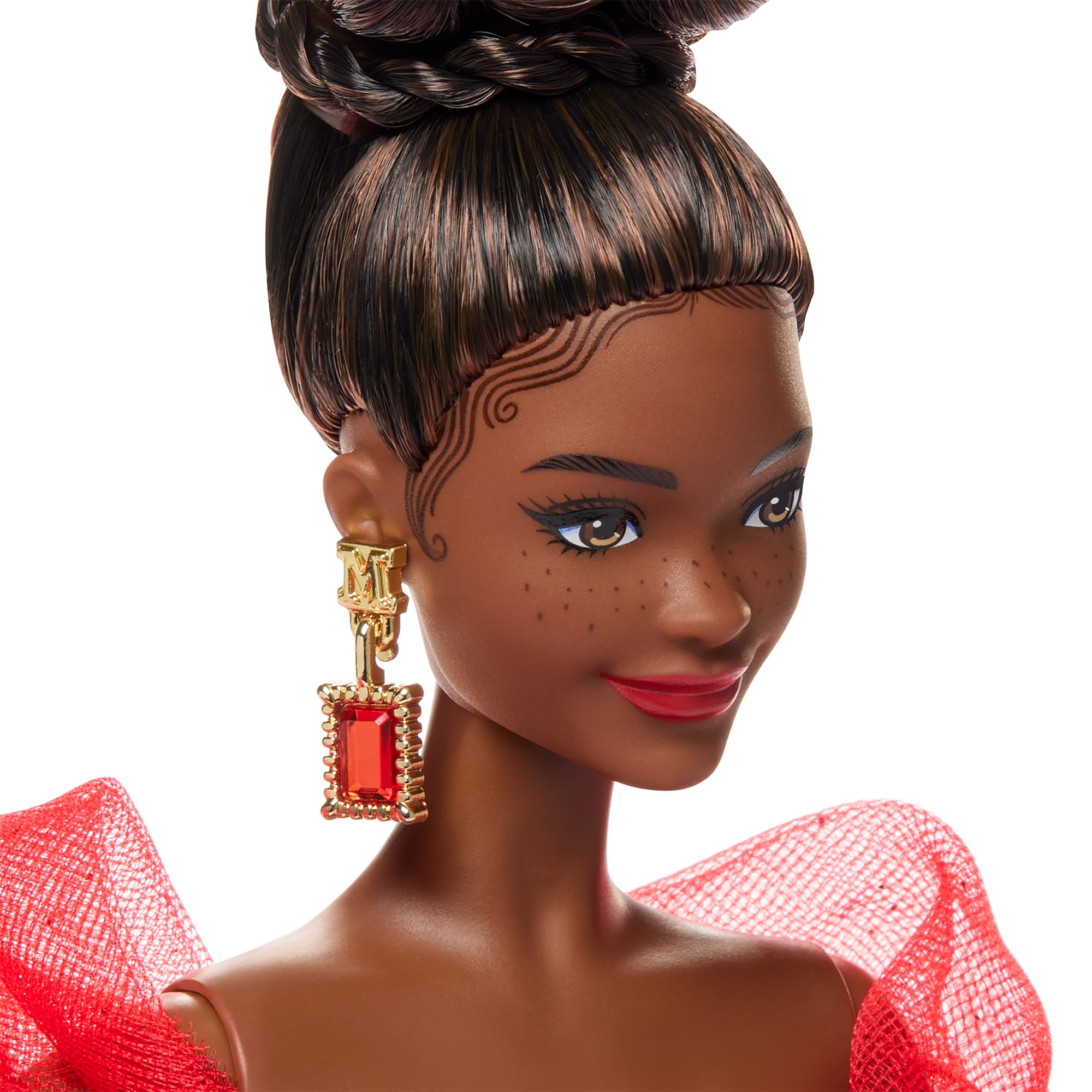Barbie Mattel 80th Anniversary Doll – Brunette - Image 11