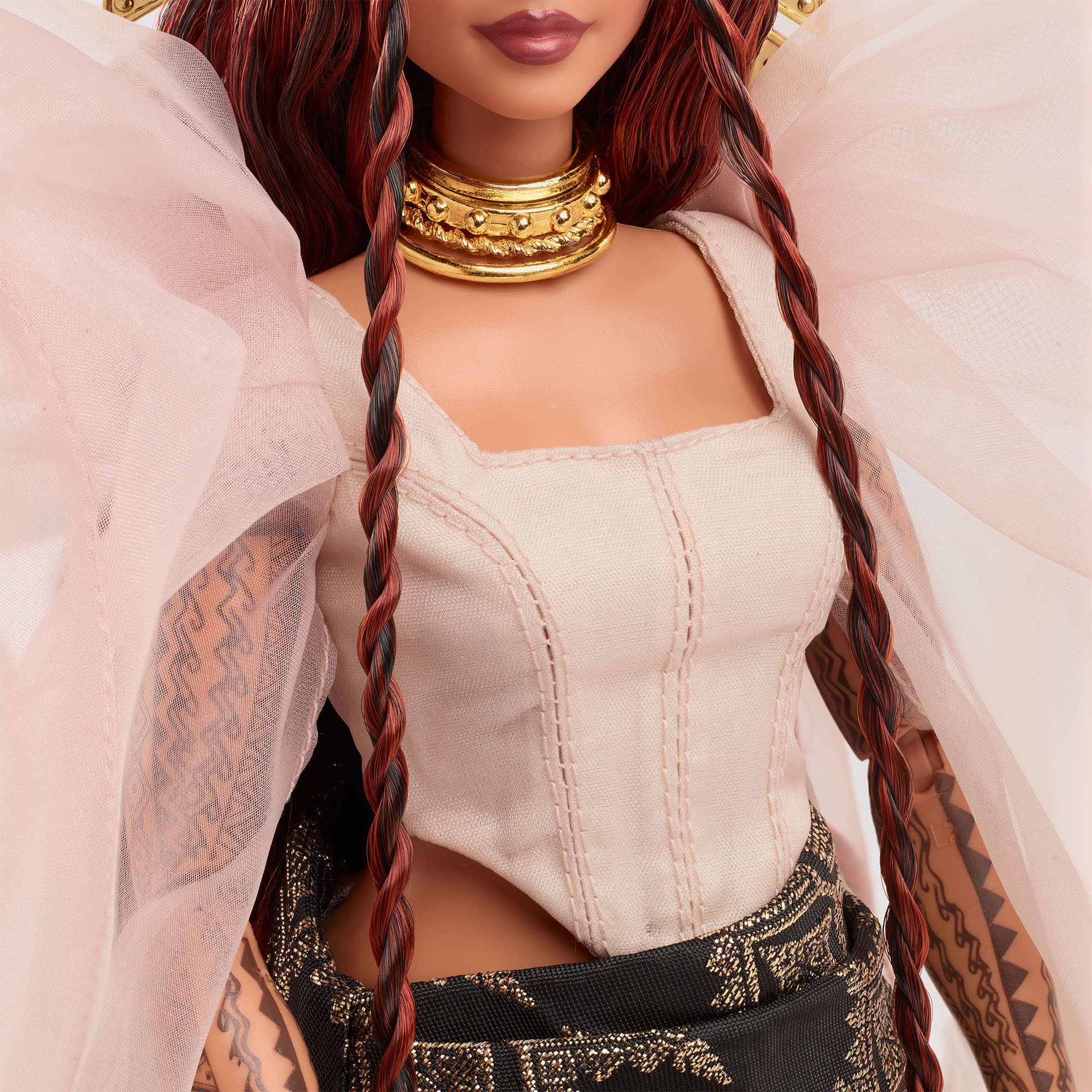 Barbie Styled by Design Doll 2 - Image 13